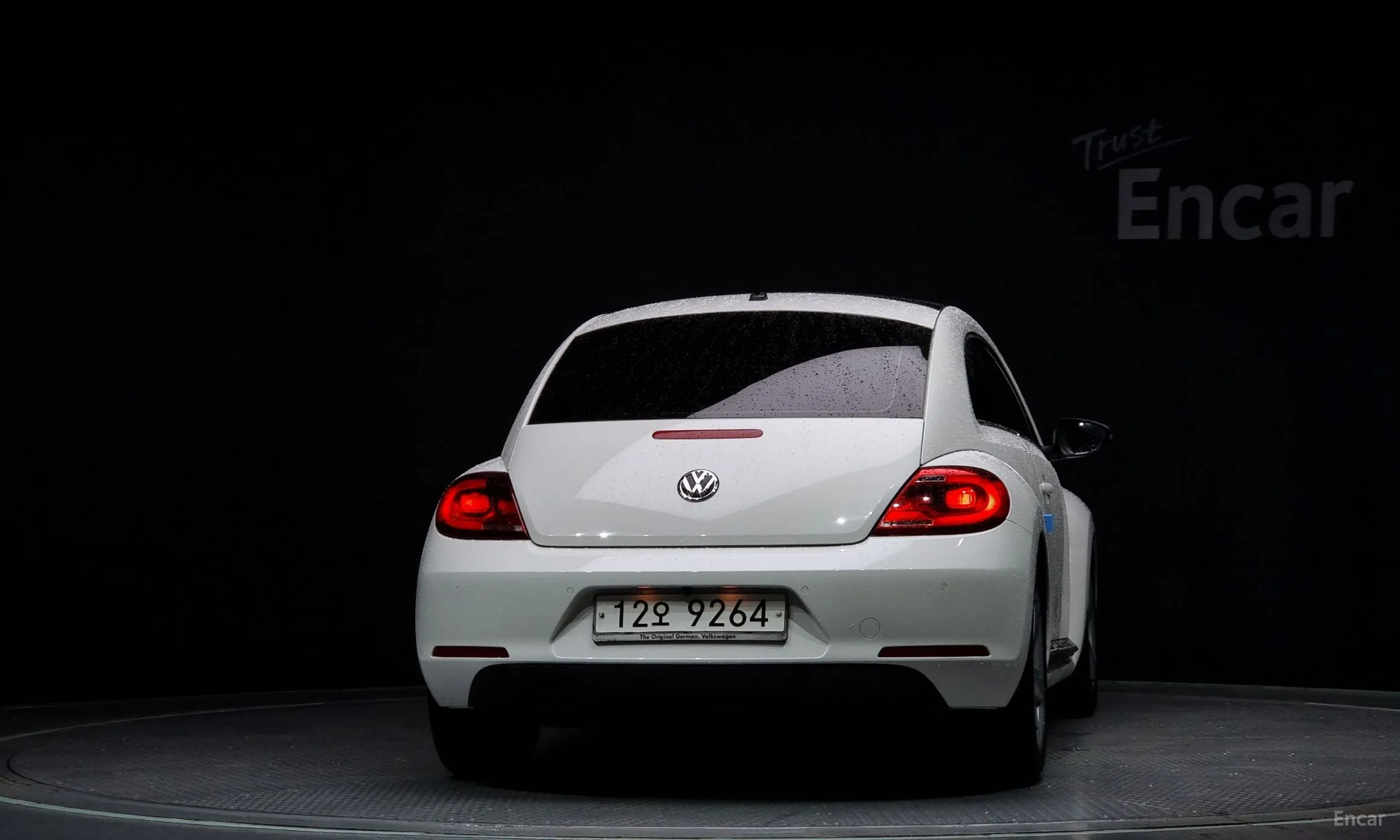 Volkswagen The Beetle превью 3