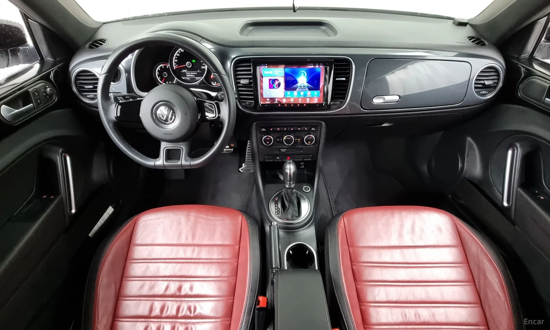 Volkswagen The Beetle превью 4