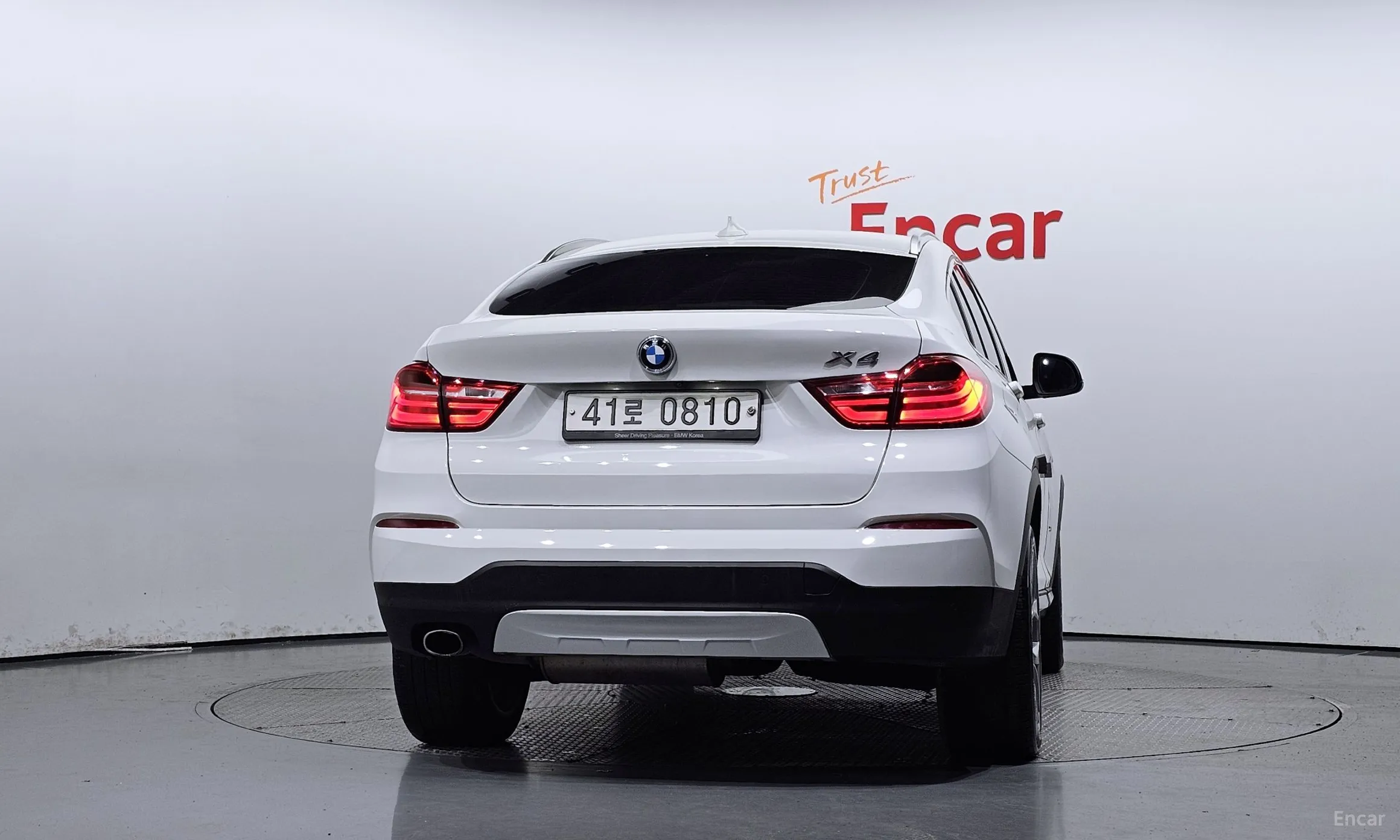 BMW X4 (F26) превью 3