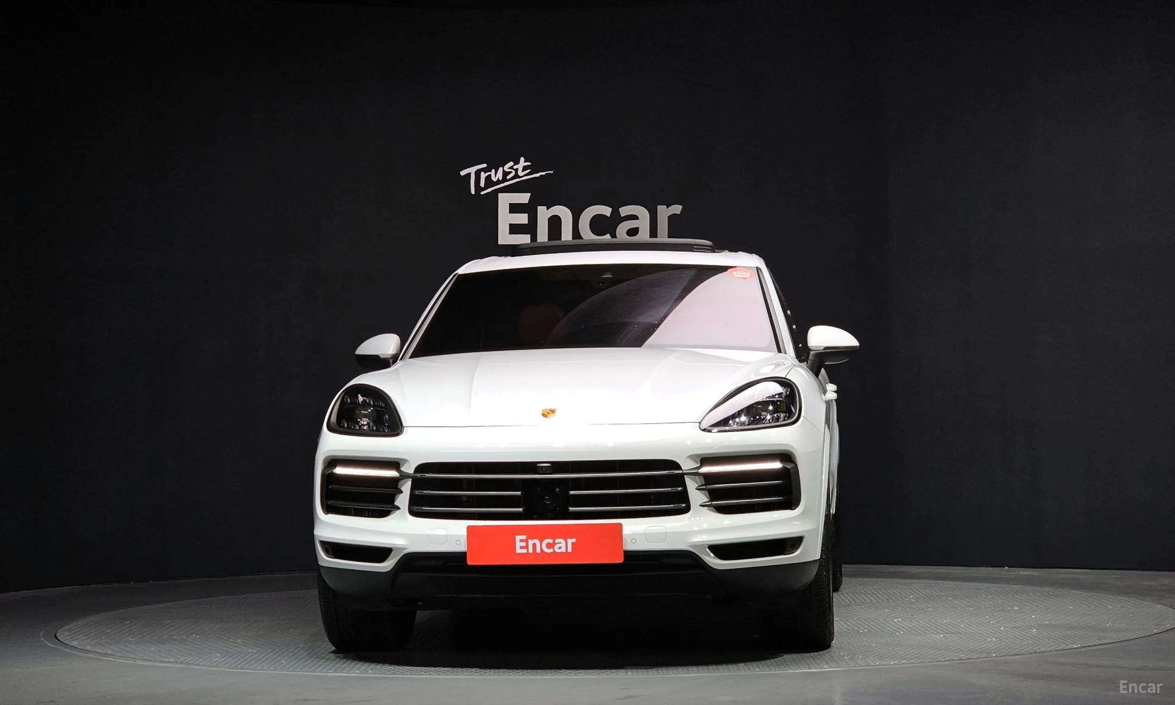 Porsche Cayenne (PO536) превью 2