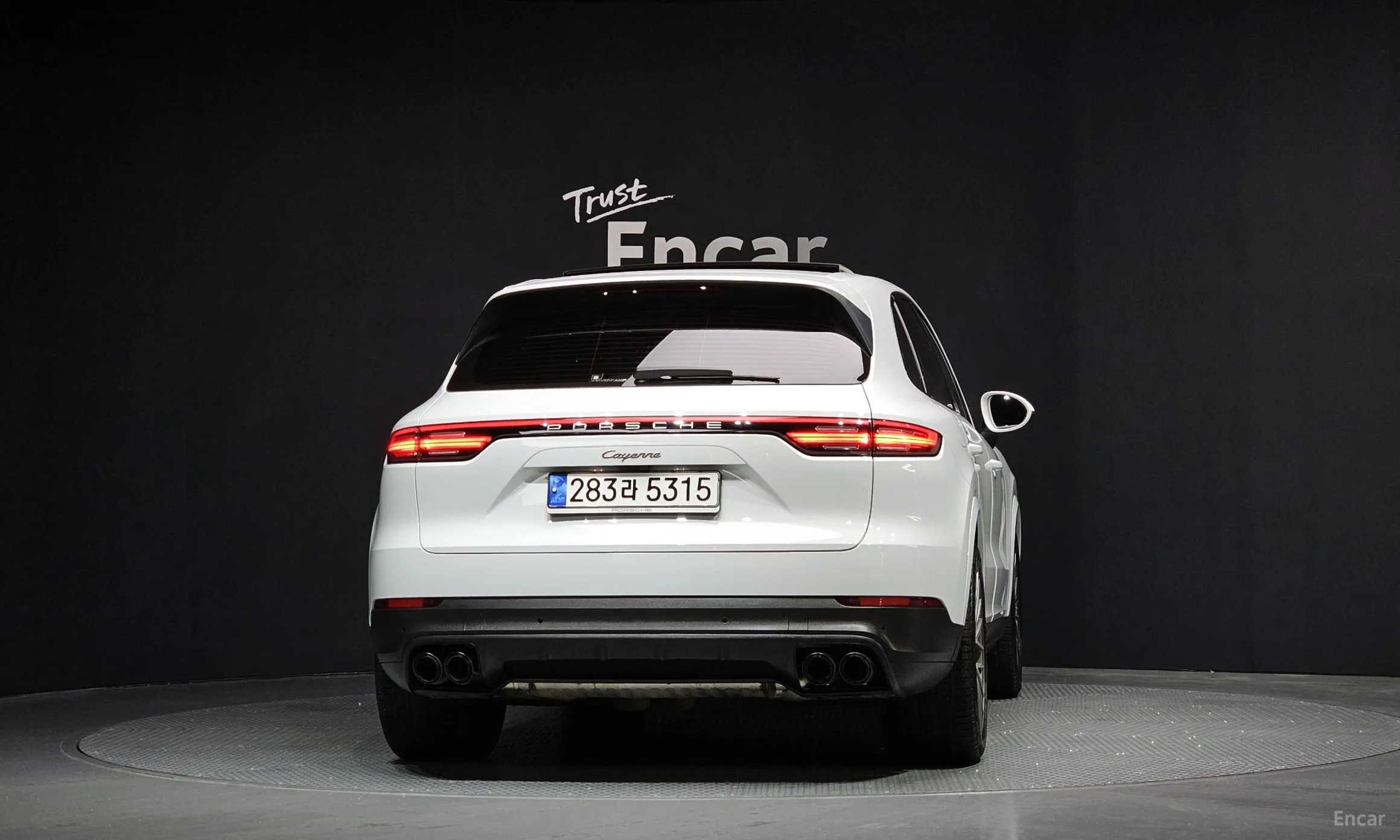 Porsche Cayenne (PO536) превью 3