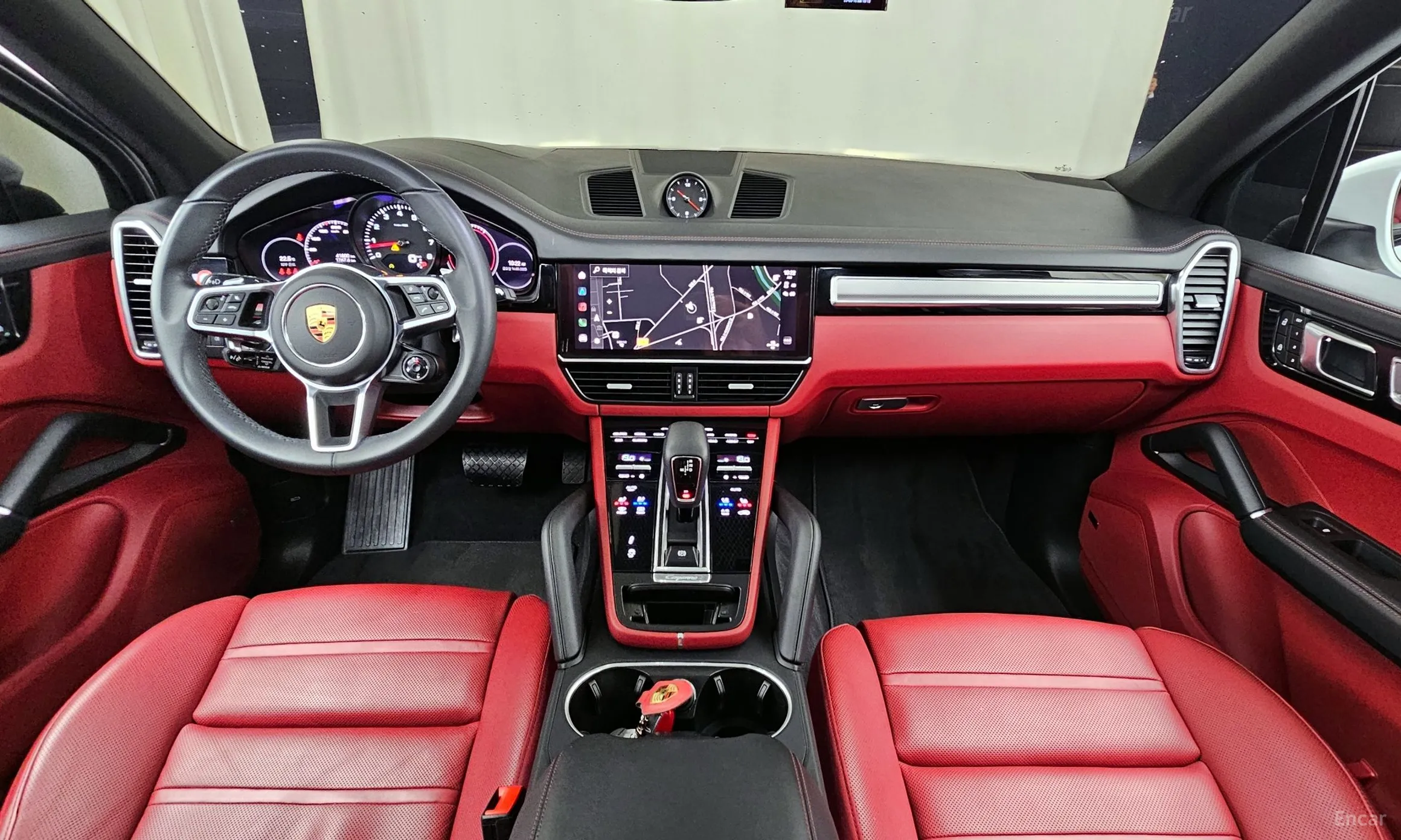 Porsche Cayenne (PO536) превью 4