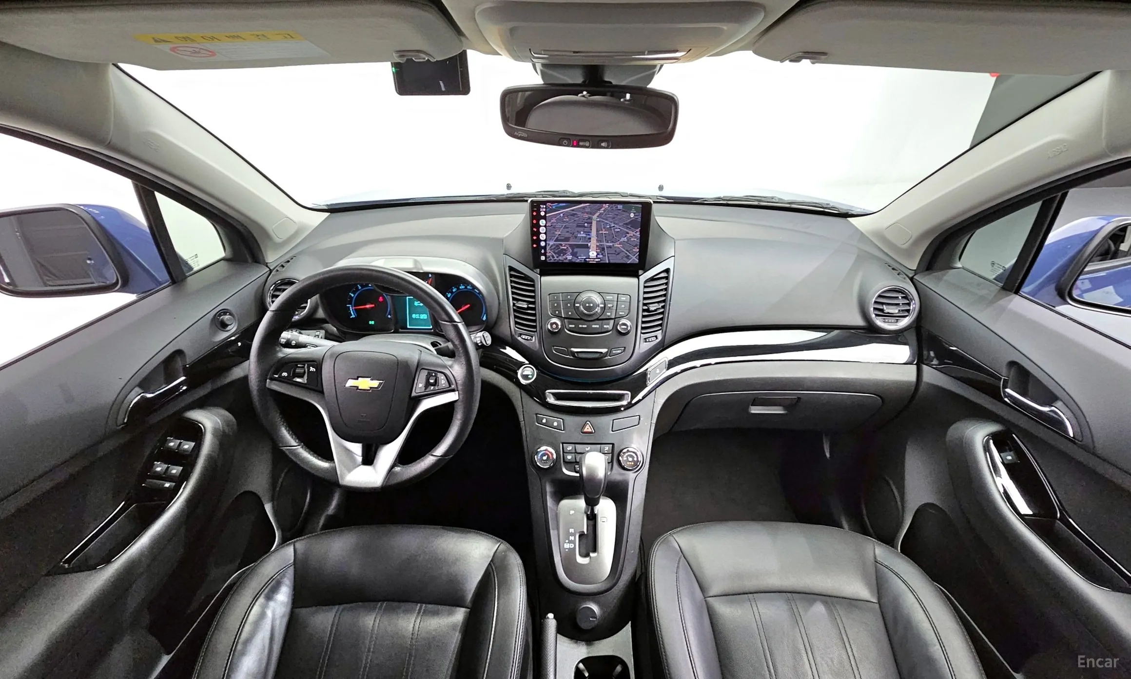 Chevrolet (GM Daewoo) Orlando превью 4