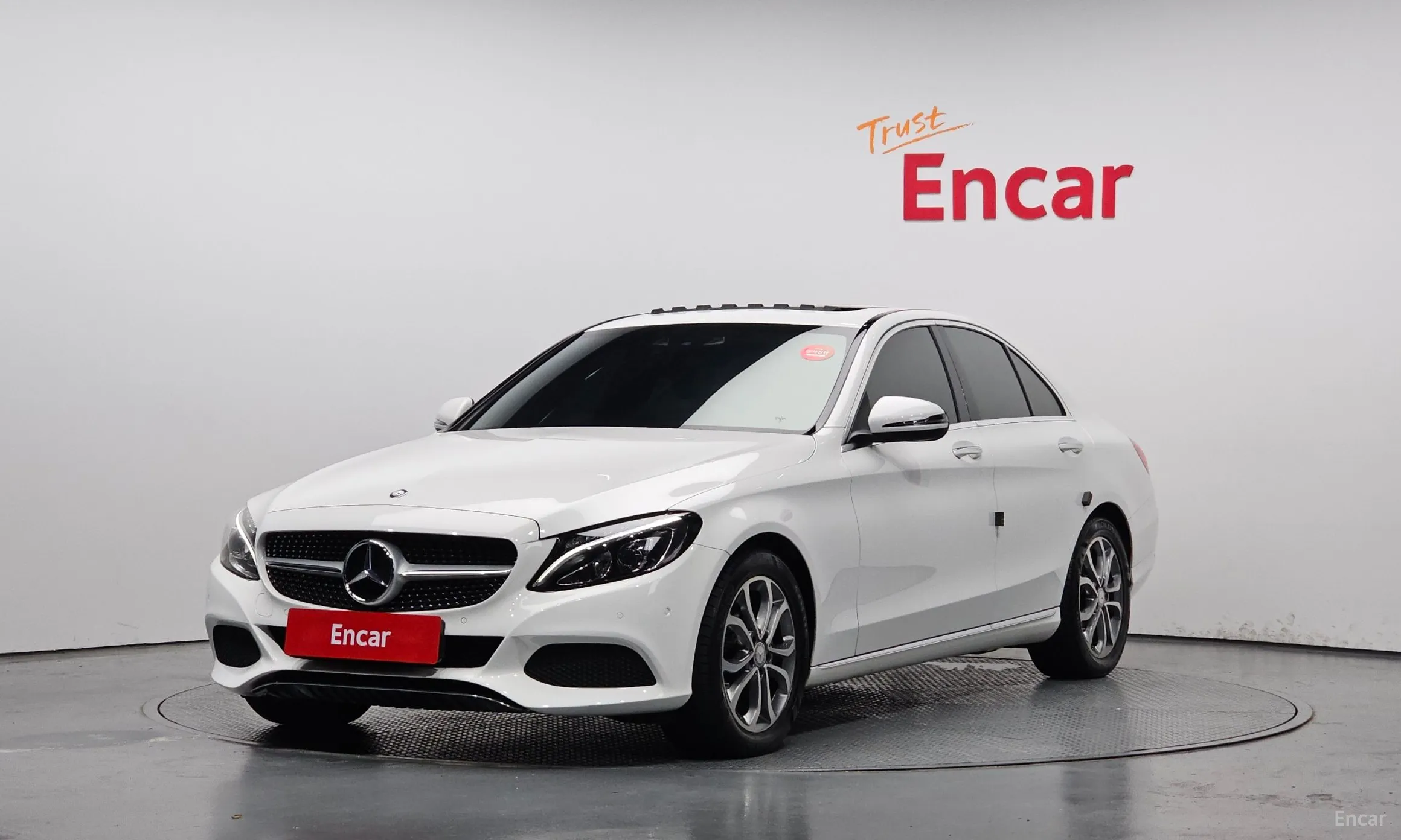 C-Class W205