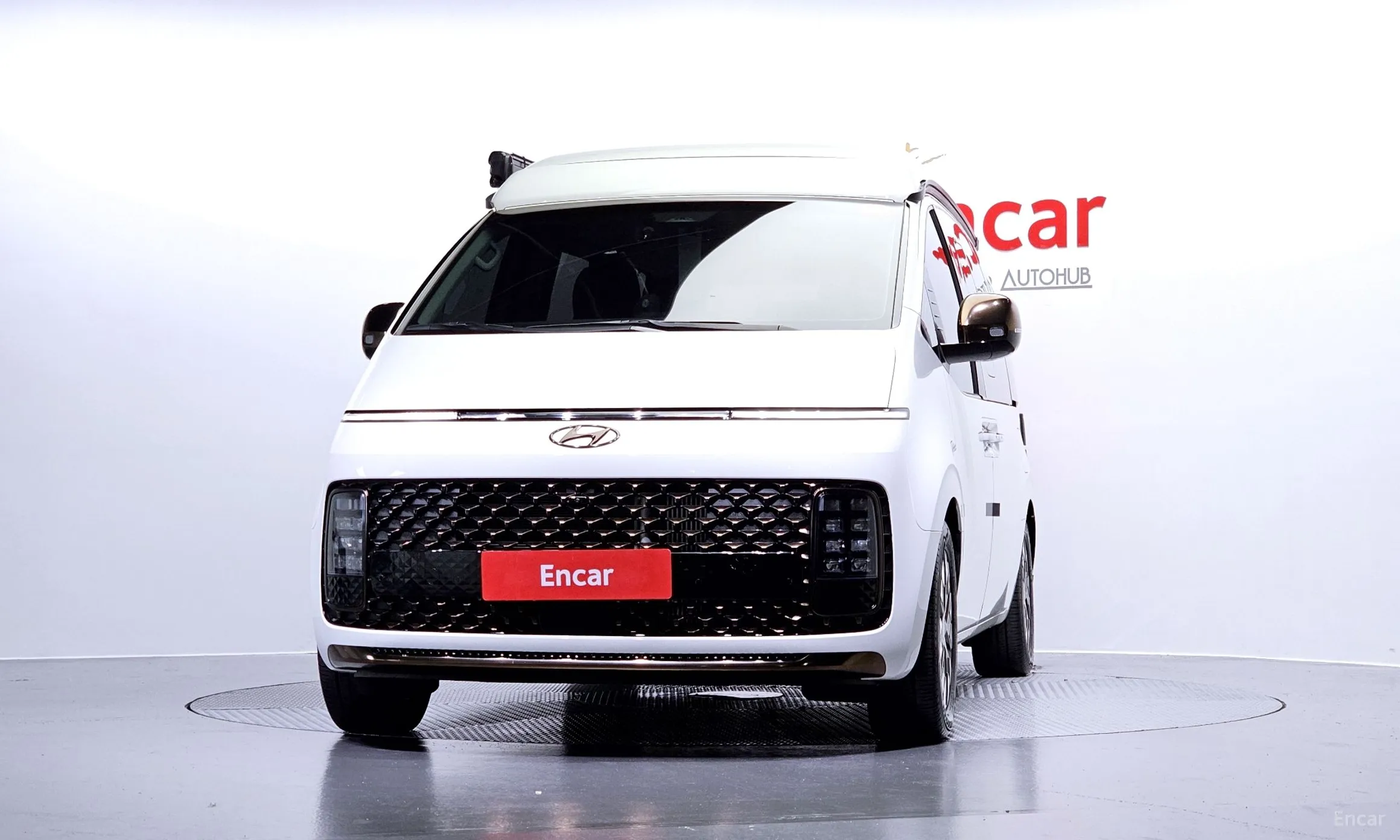 Hyundai Staria превью 2