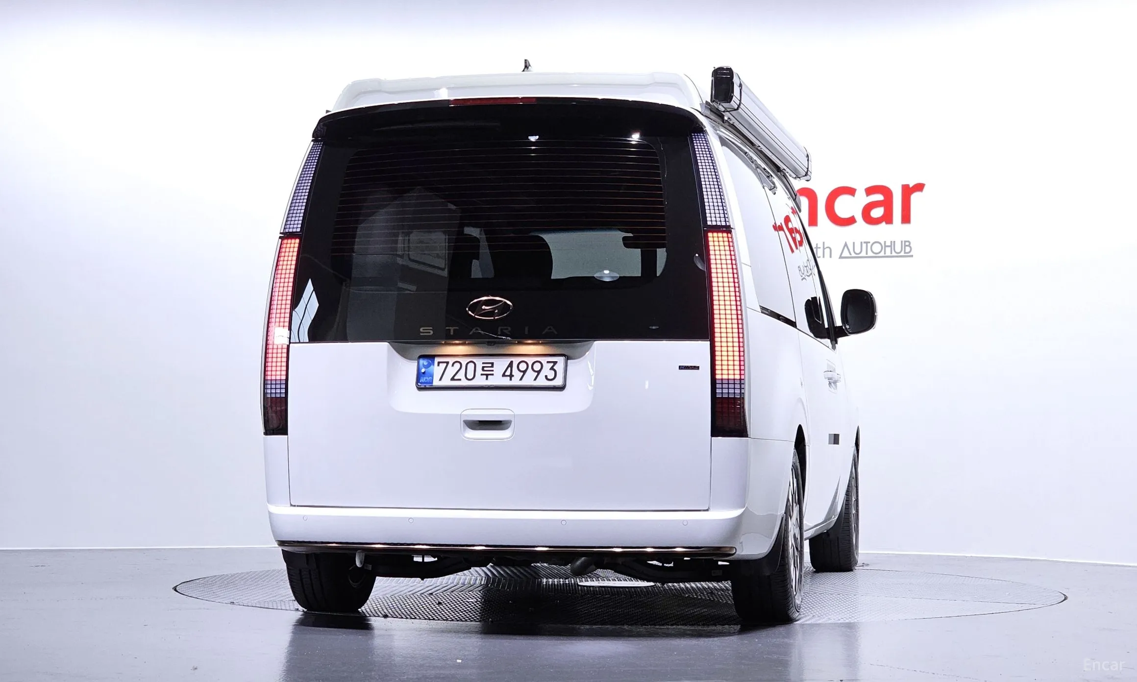Hyundai Staria превью 3