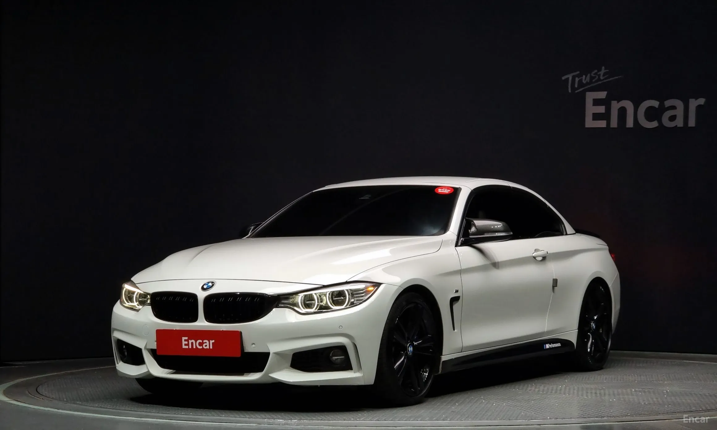 BMW Series 4 (F32)