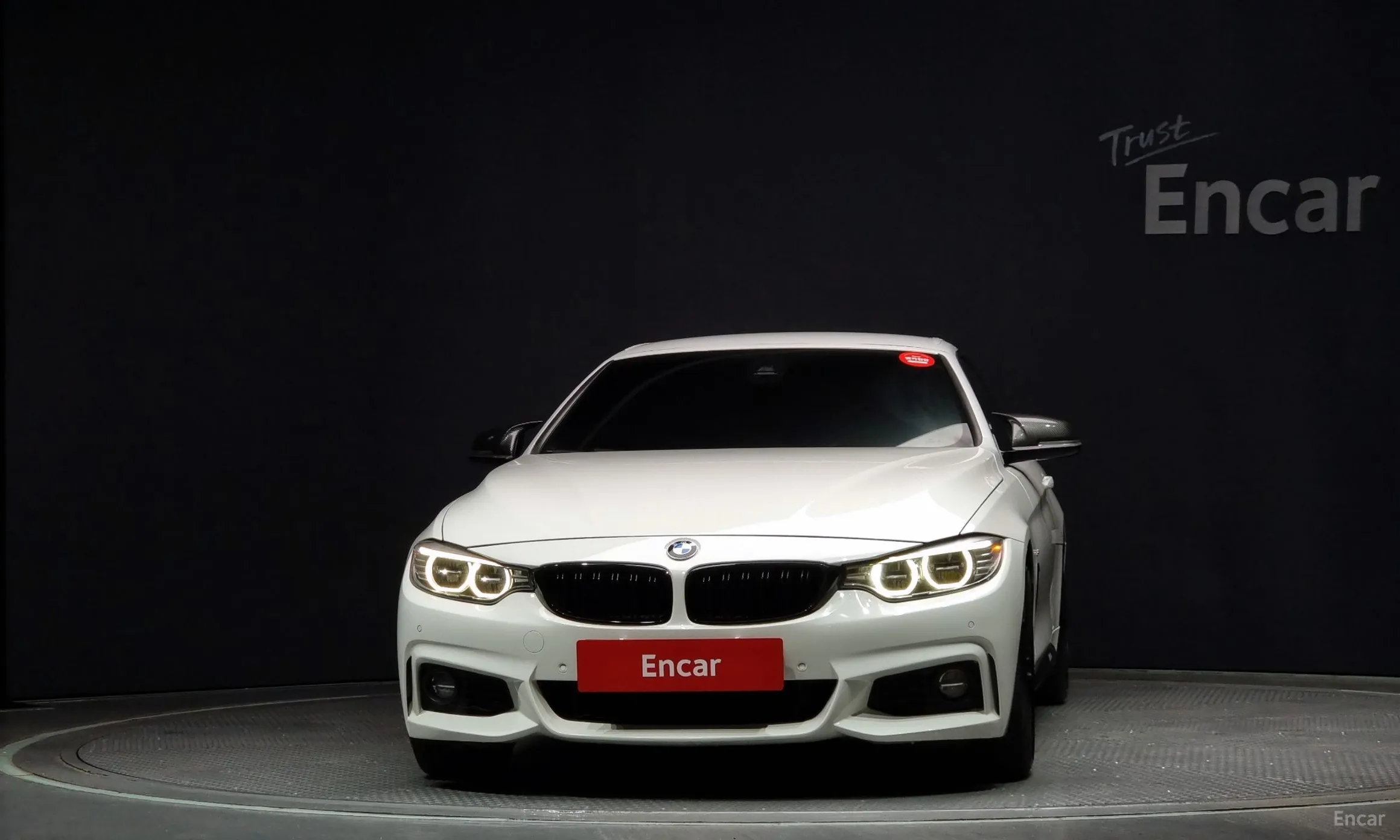 BMW Series 4 (F32)