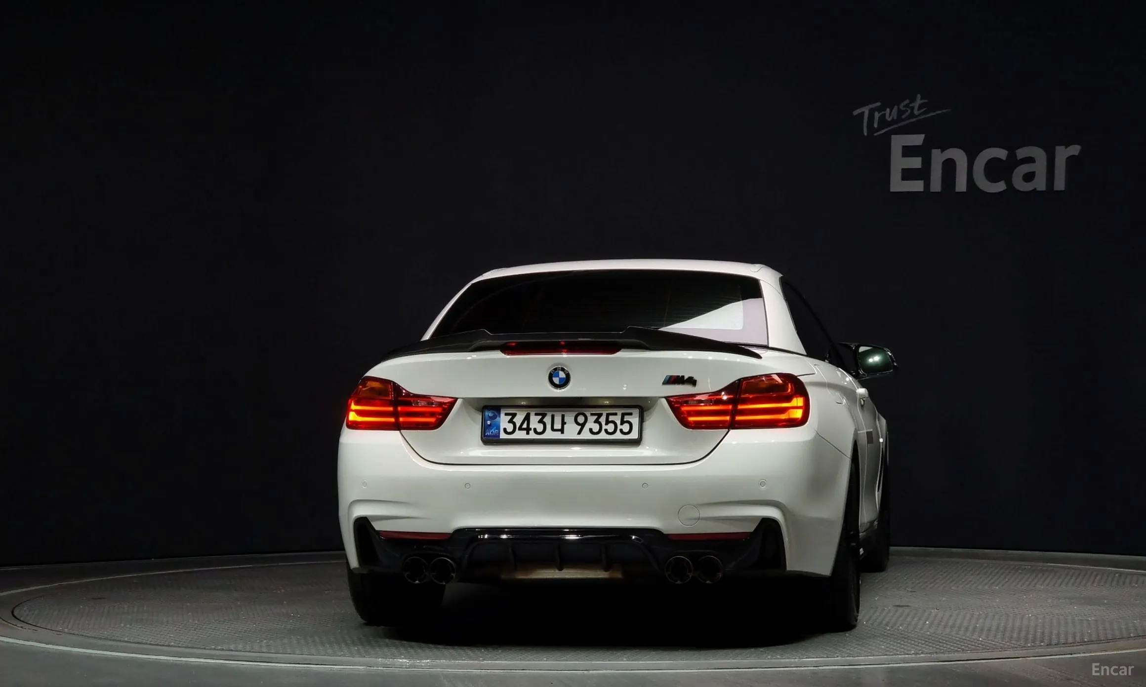 BMW Series 4 (F32) превью 3
