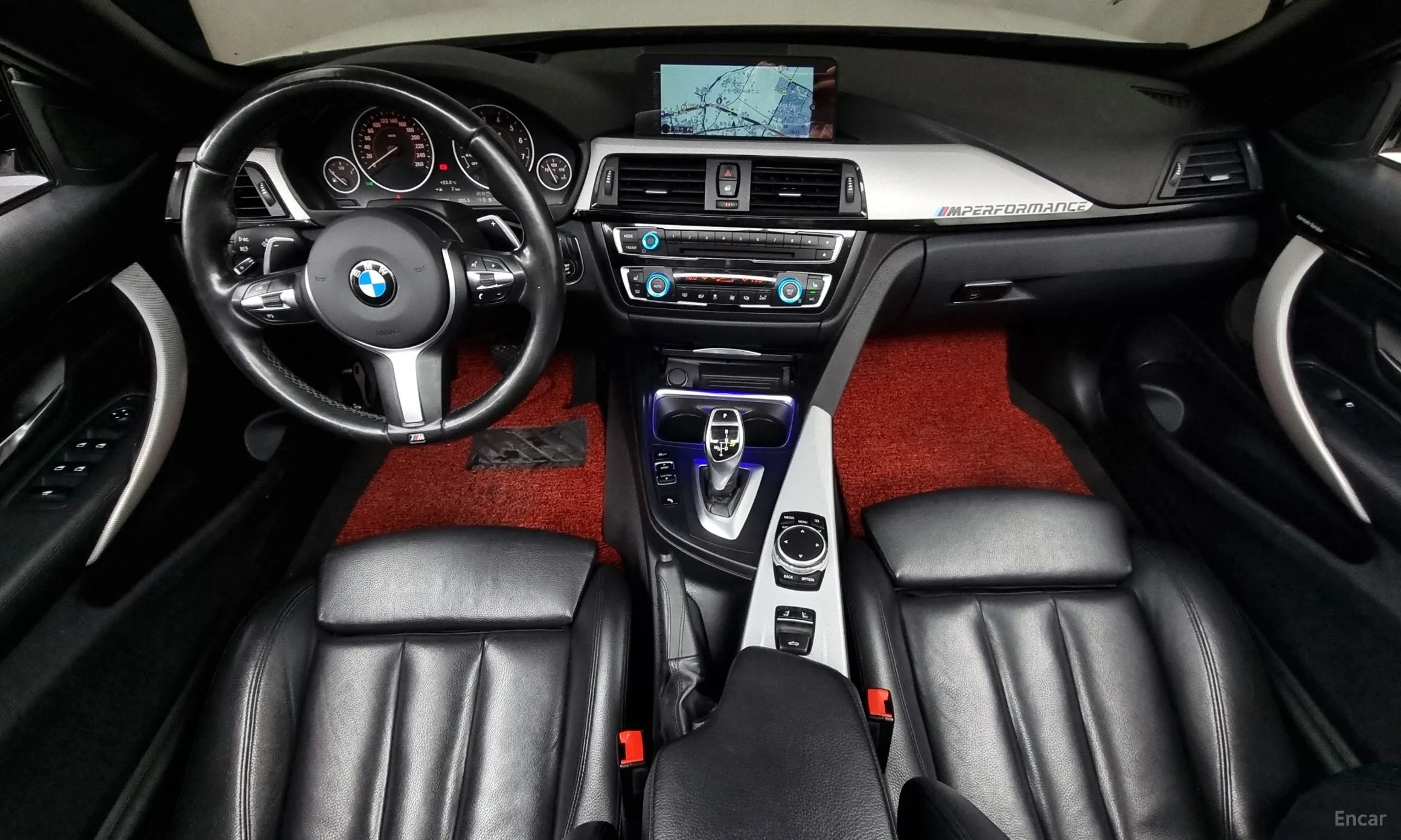 BMW Series 4 (F32) превью 4