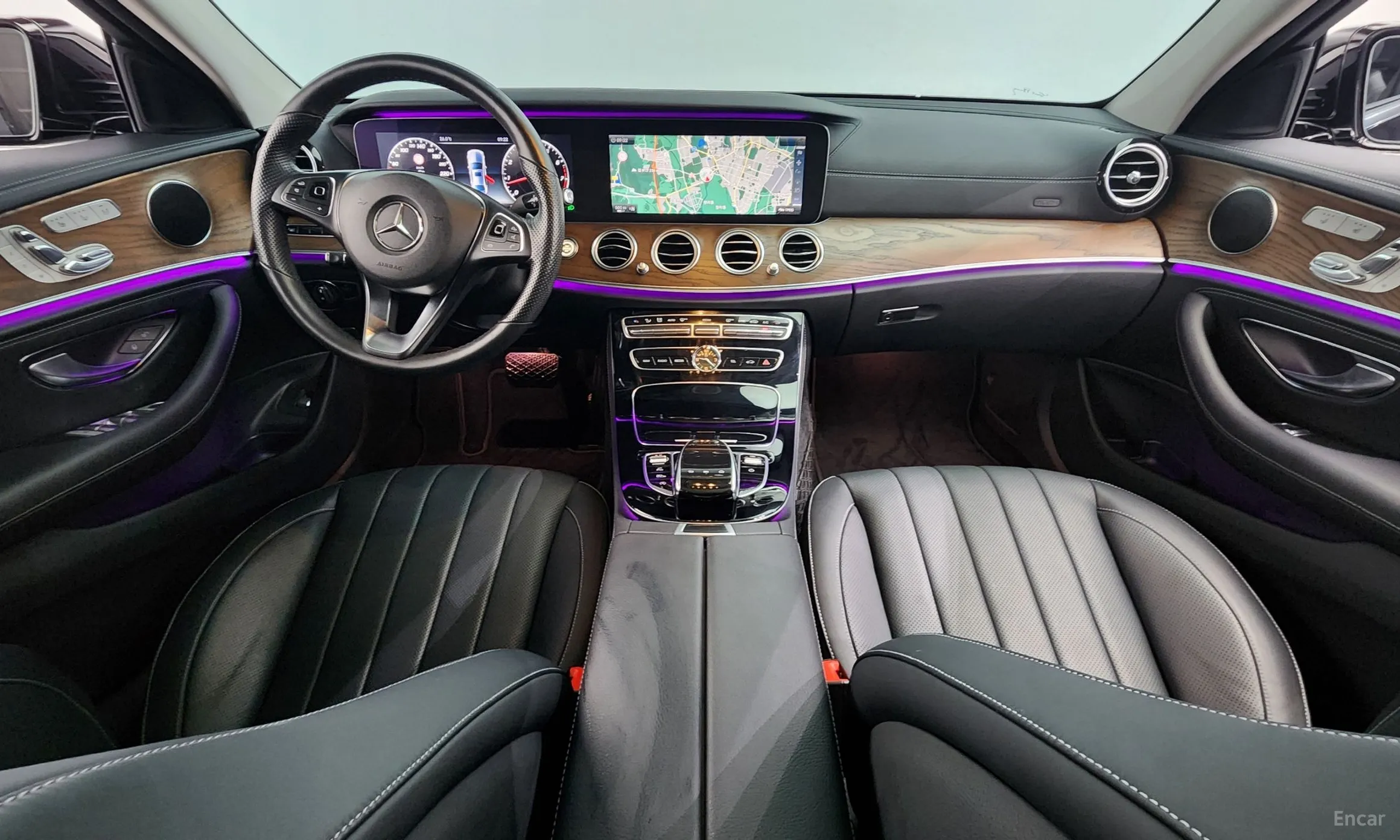 Mercedes Benz E-Class W213 превью 4