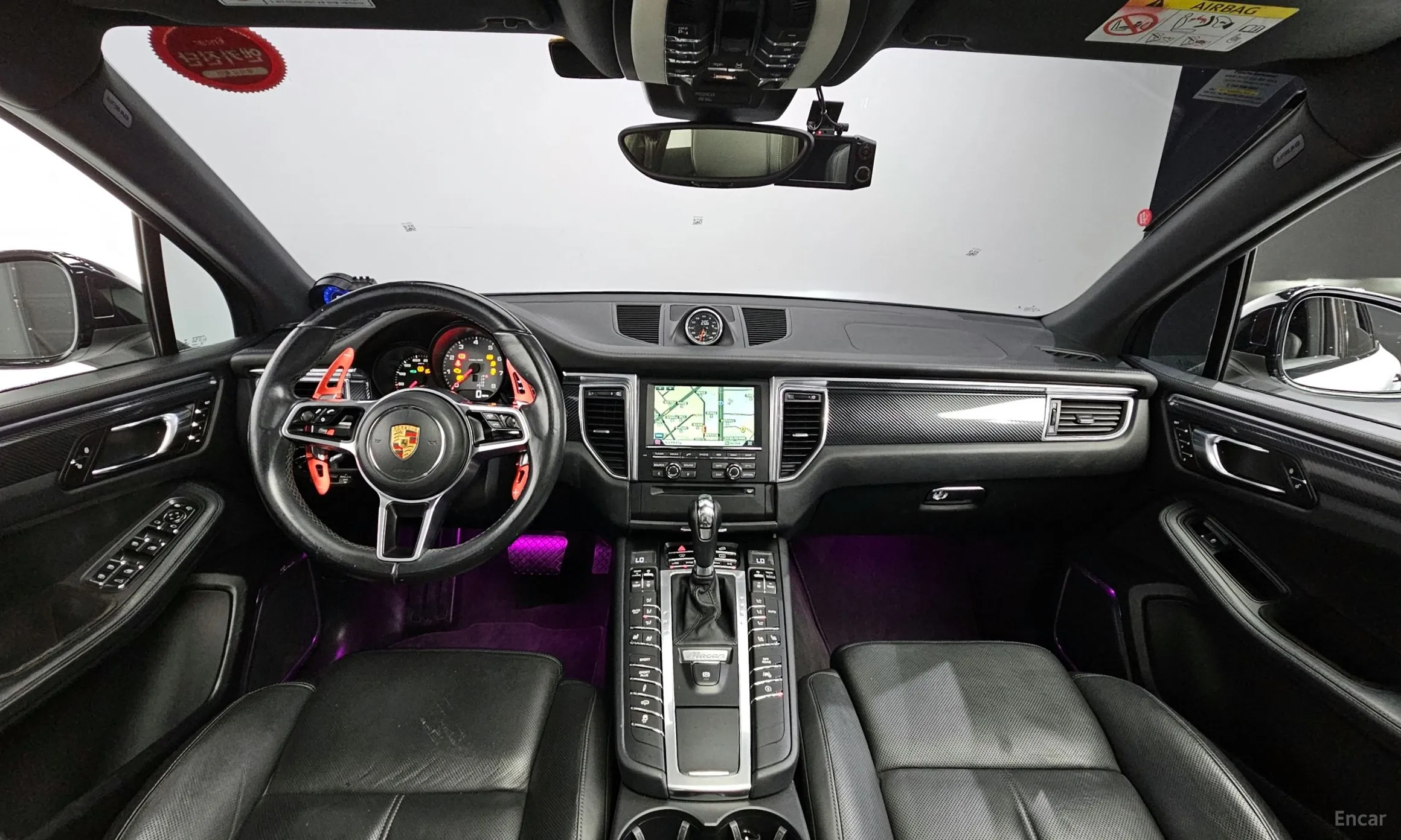Porsche Macan превью 4