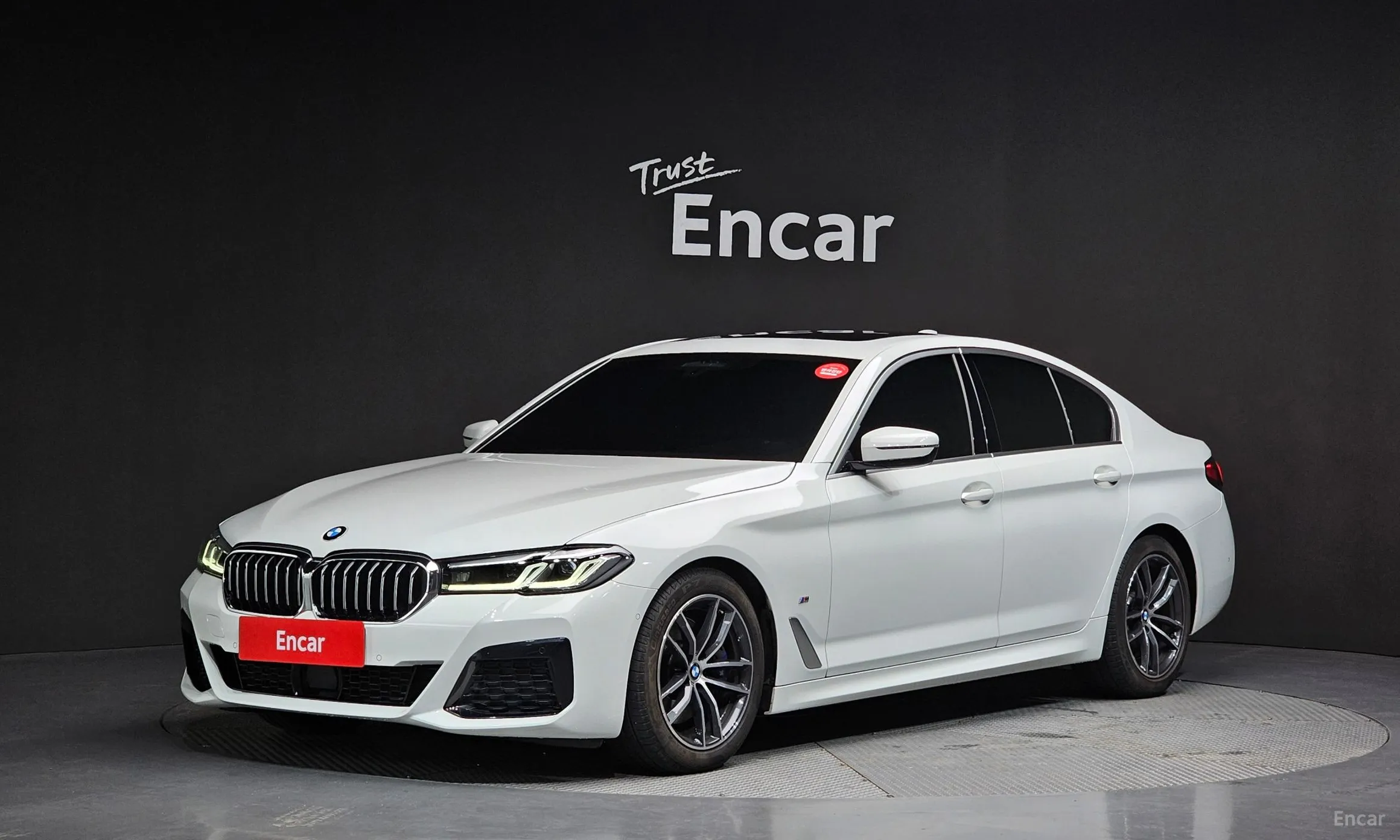 BMW 5 Series (G30)