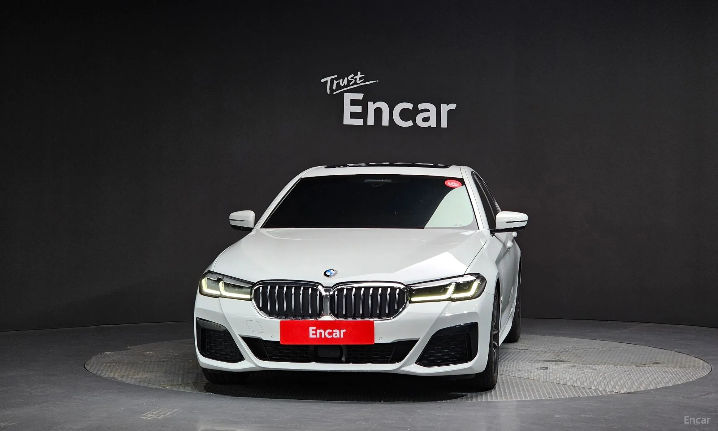 BMW 5 Series (G30)