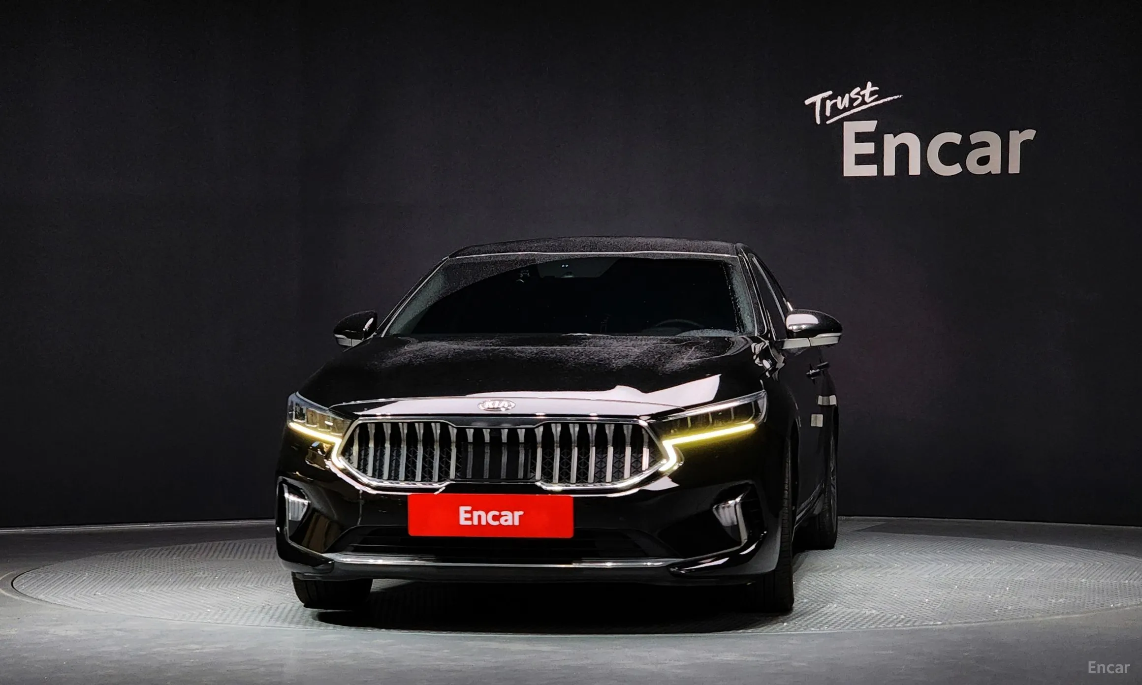 Kia K7 Premier превью 2