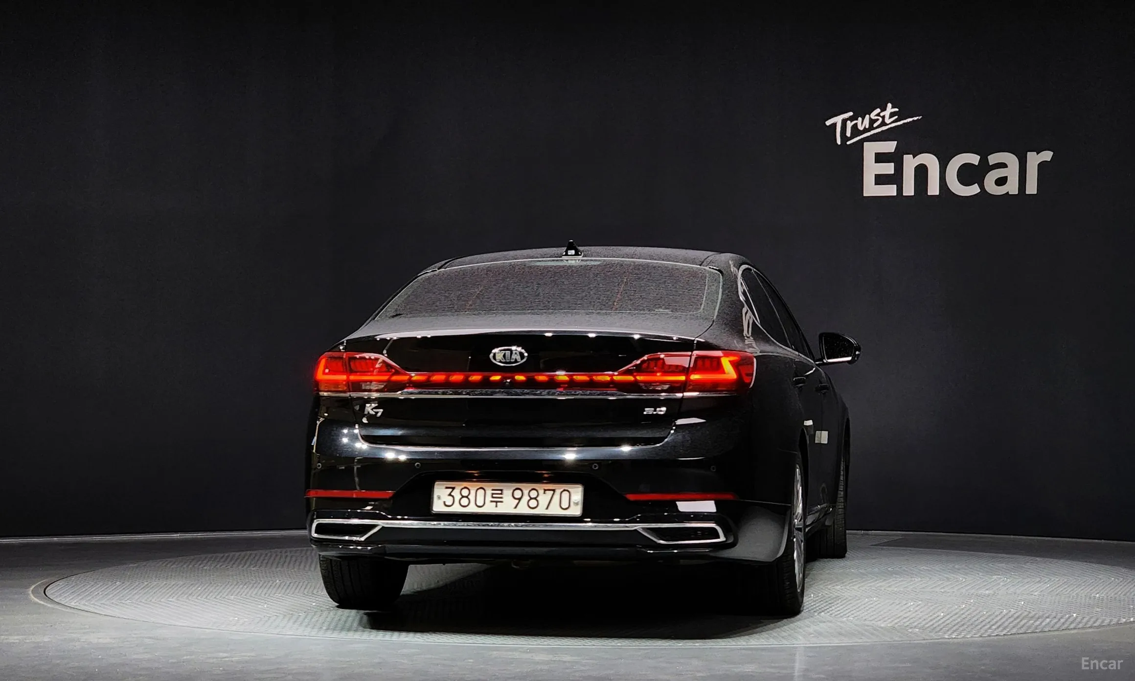 Kia K7 Premier превью 3