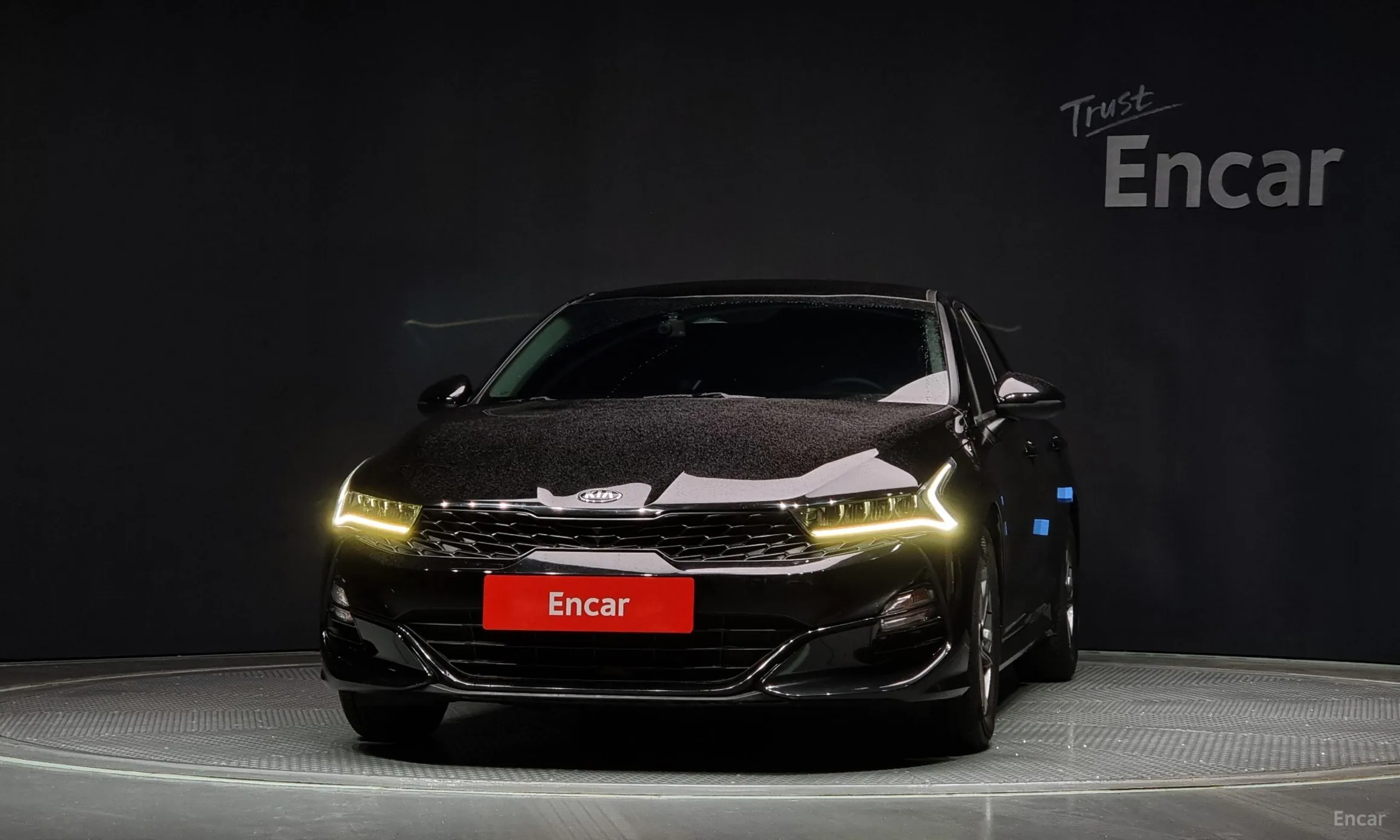 Kia K5 3rd Generation превью 2