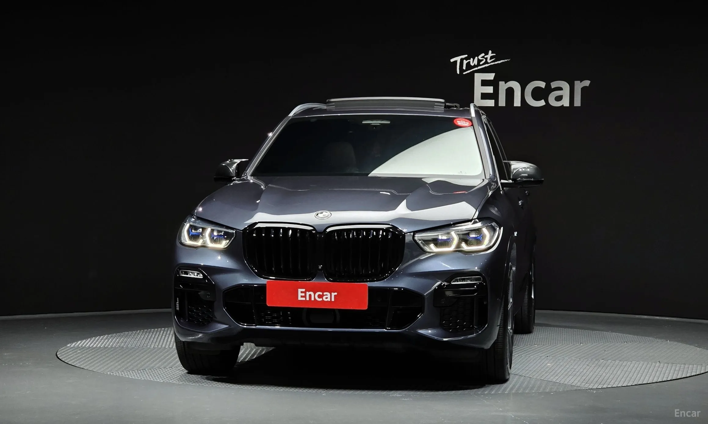 BMW X5 (G05) превью 2