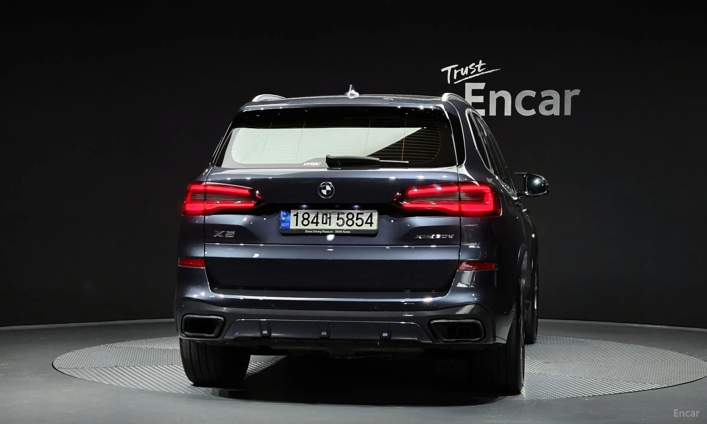 BMW X5 (G05) превью 3