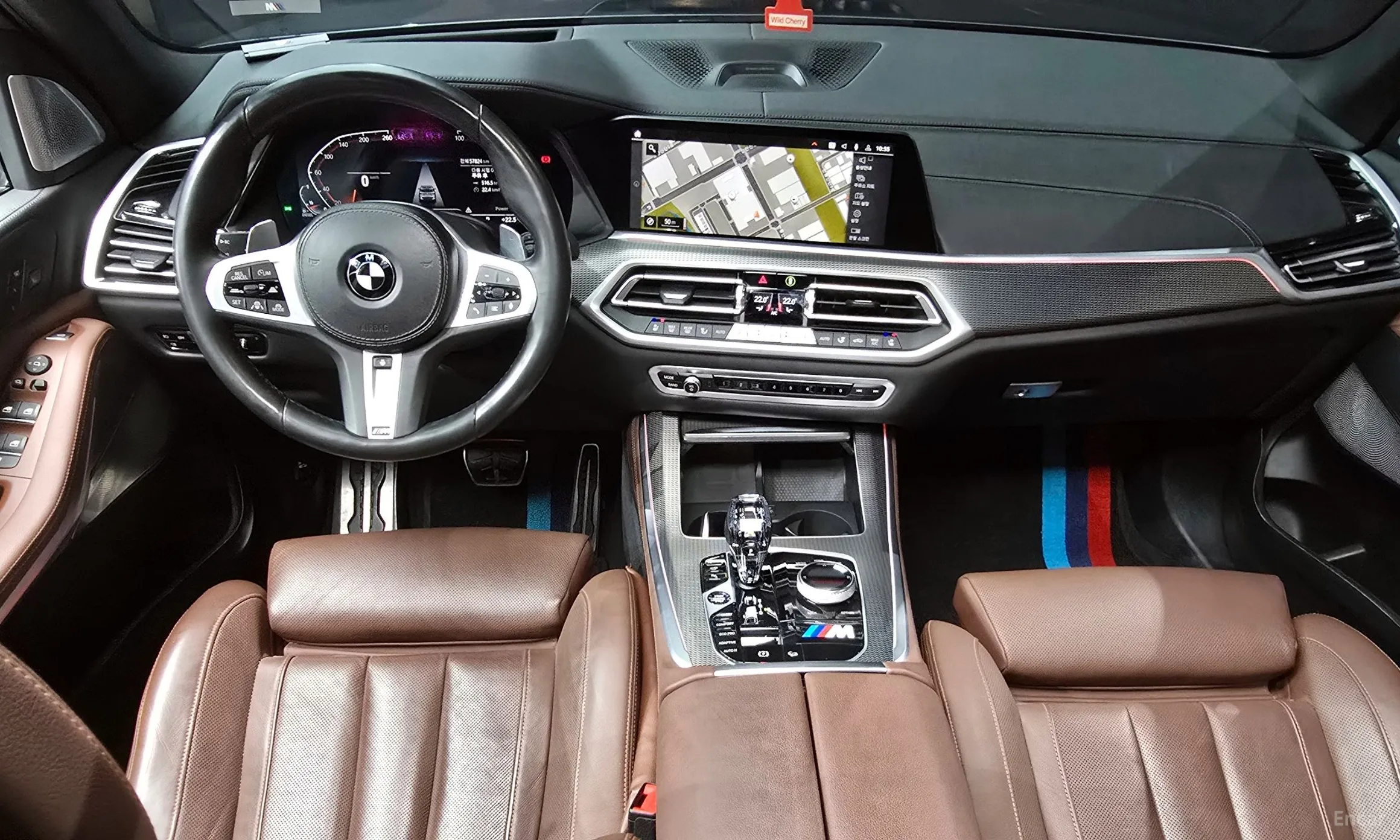 BMW X5 (G05) превью 4