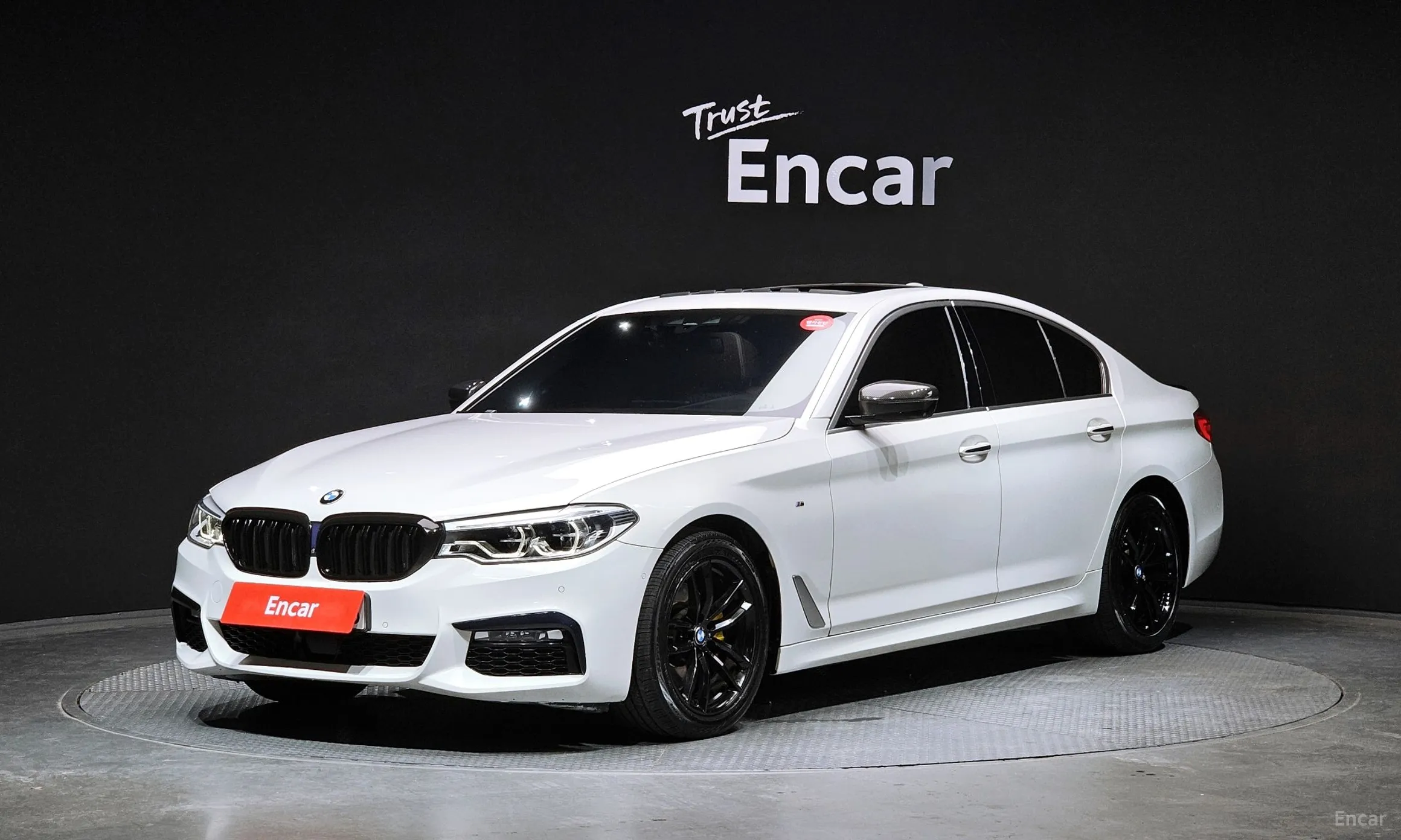5 Series (G30)
