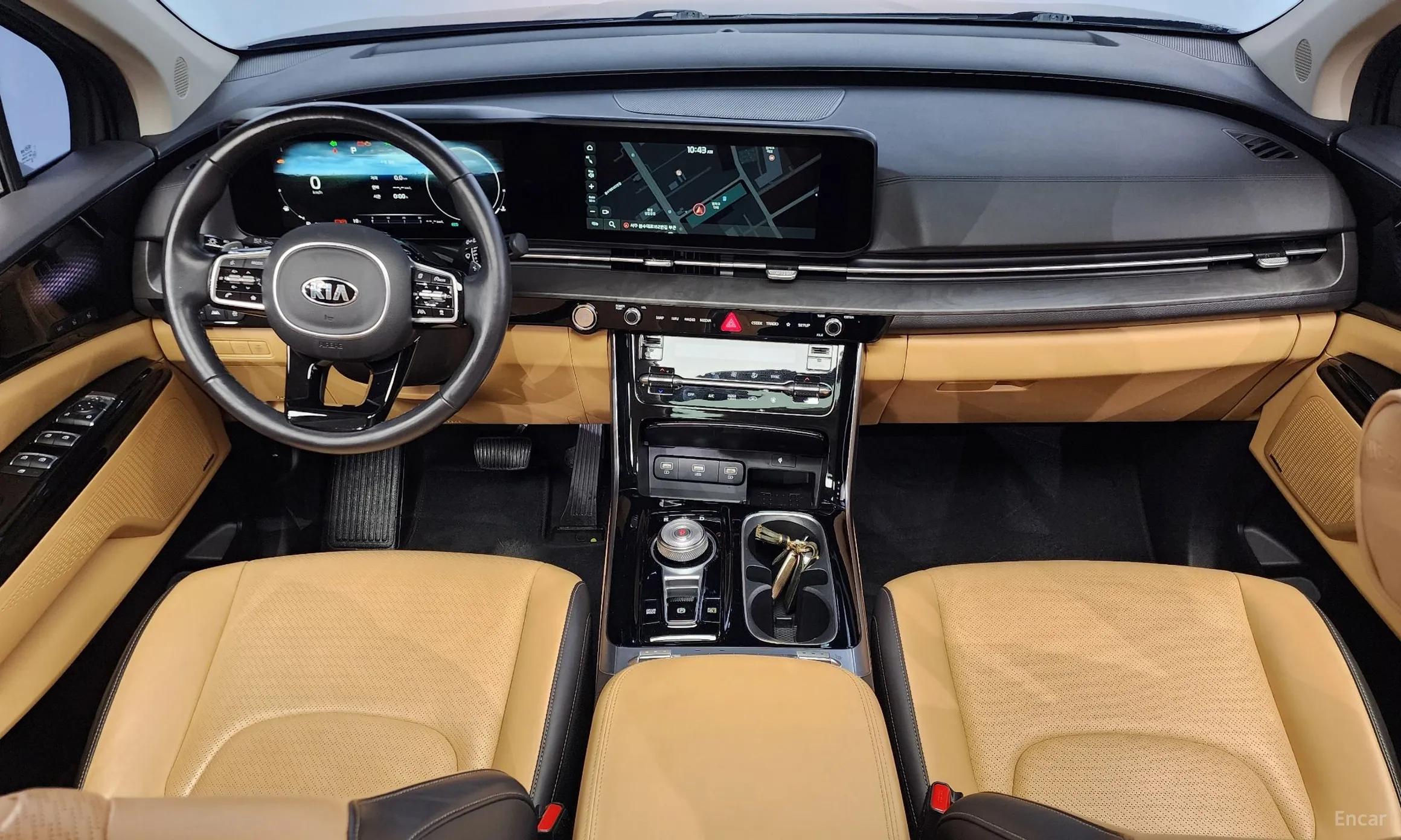 Kia Carnival Gen 4 превью 4