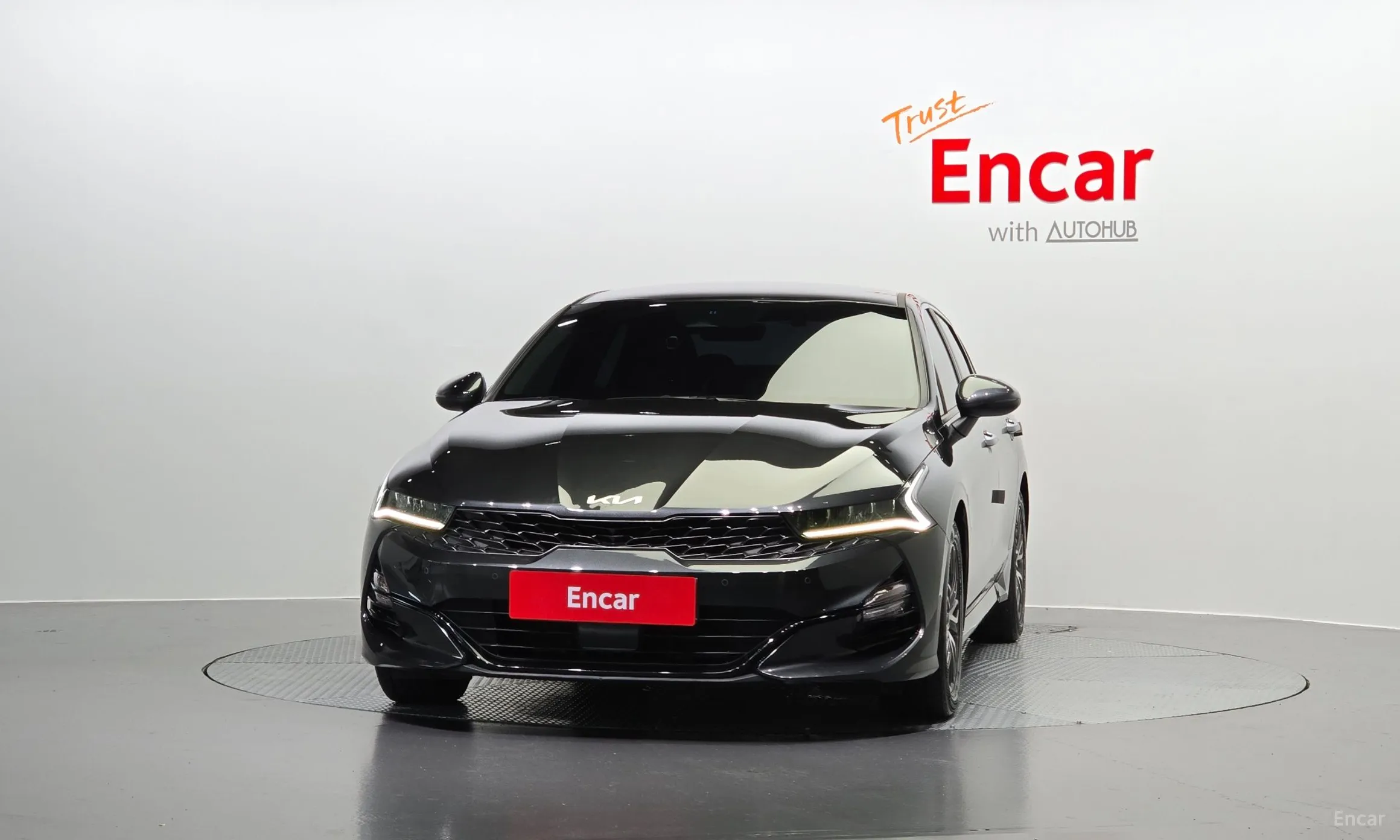 Kia K5 3rd Generation превью 2