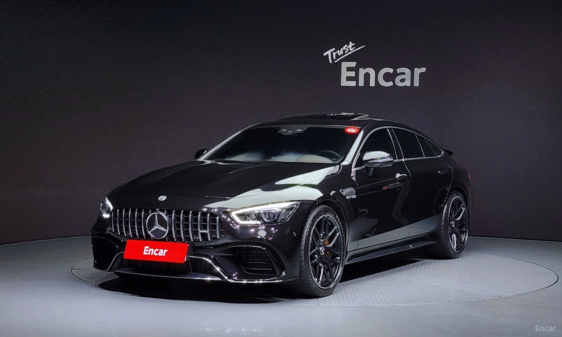 Mercedes Benz AMG GT