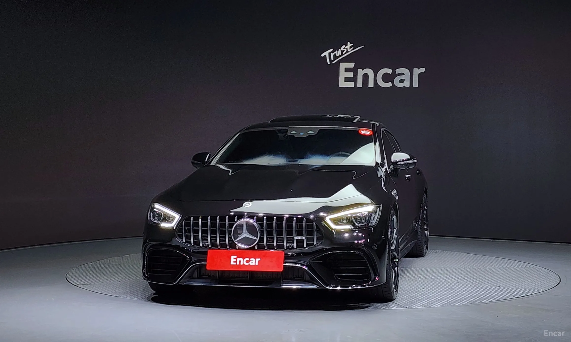 Mercedes Benz AMG GT