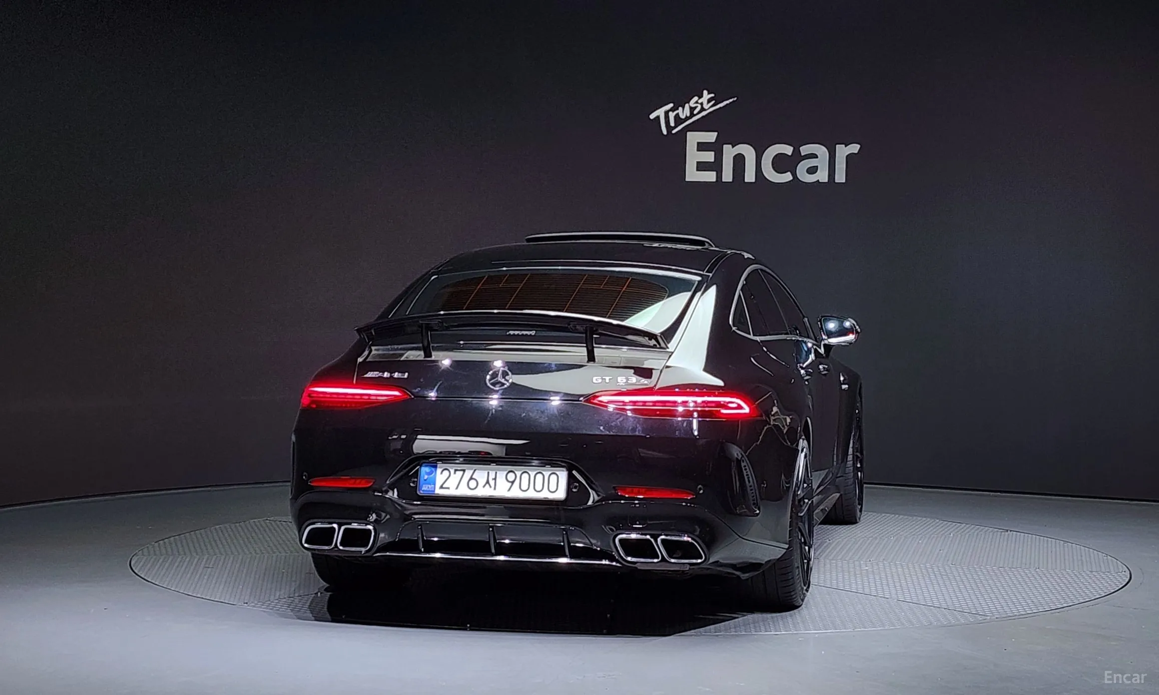 Mercedes Benz AMG GT превью 3