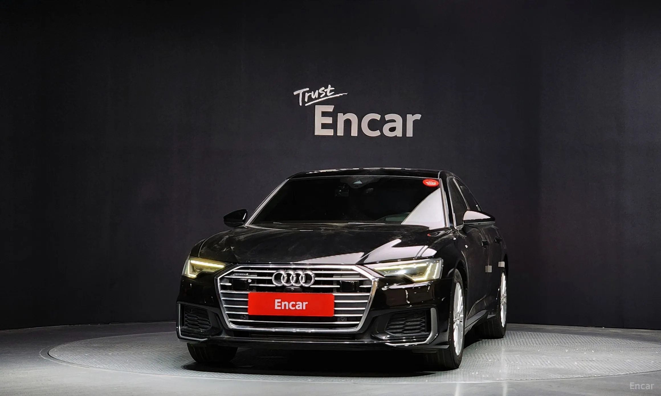 Audi A6 (C8)