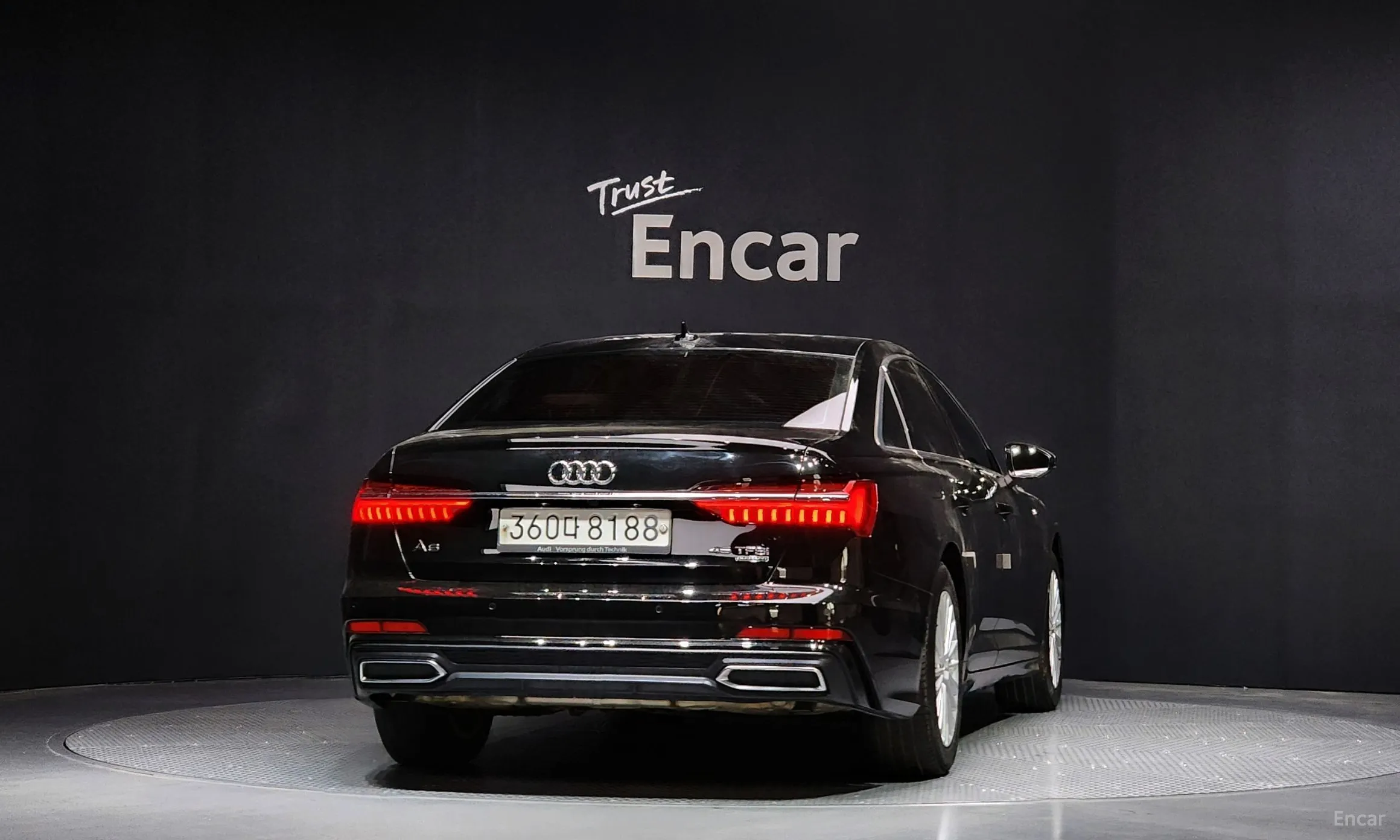 Audi A6 (C8) превью 3