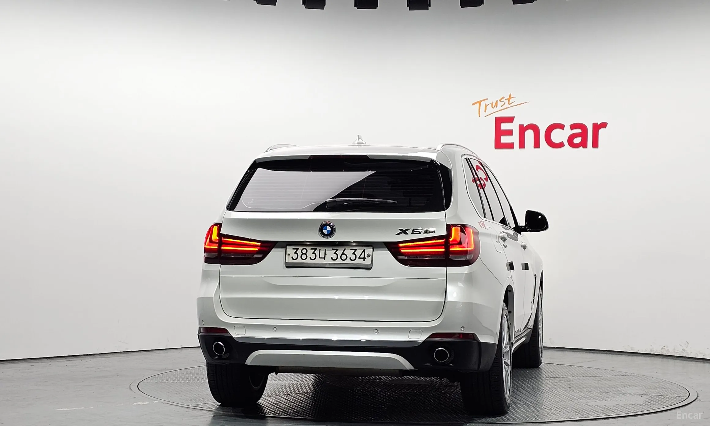 BMW X5 (F15) превью 3
