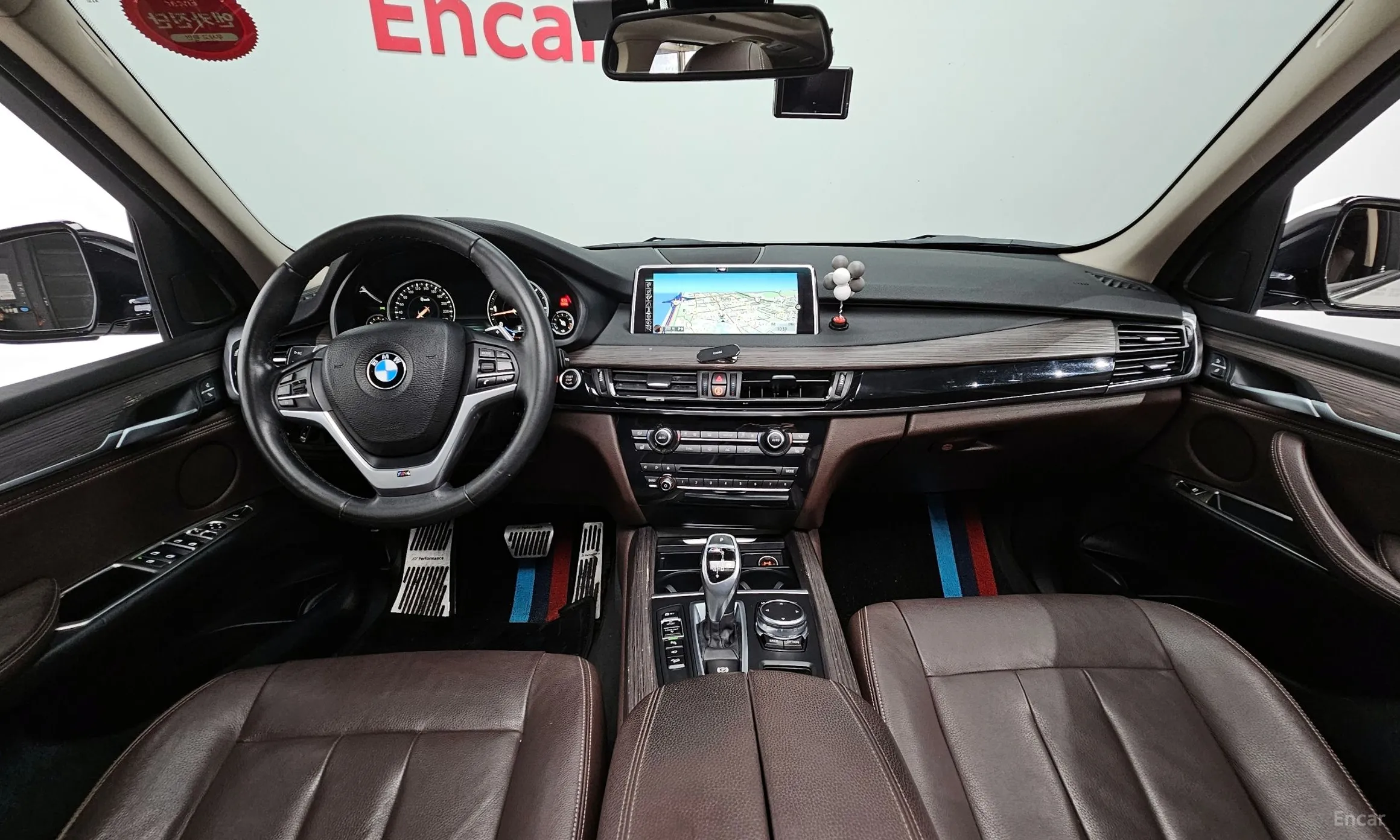 BMW X5 (F15) превью 4