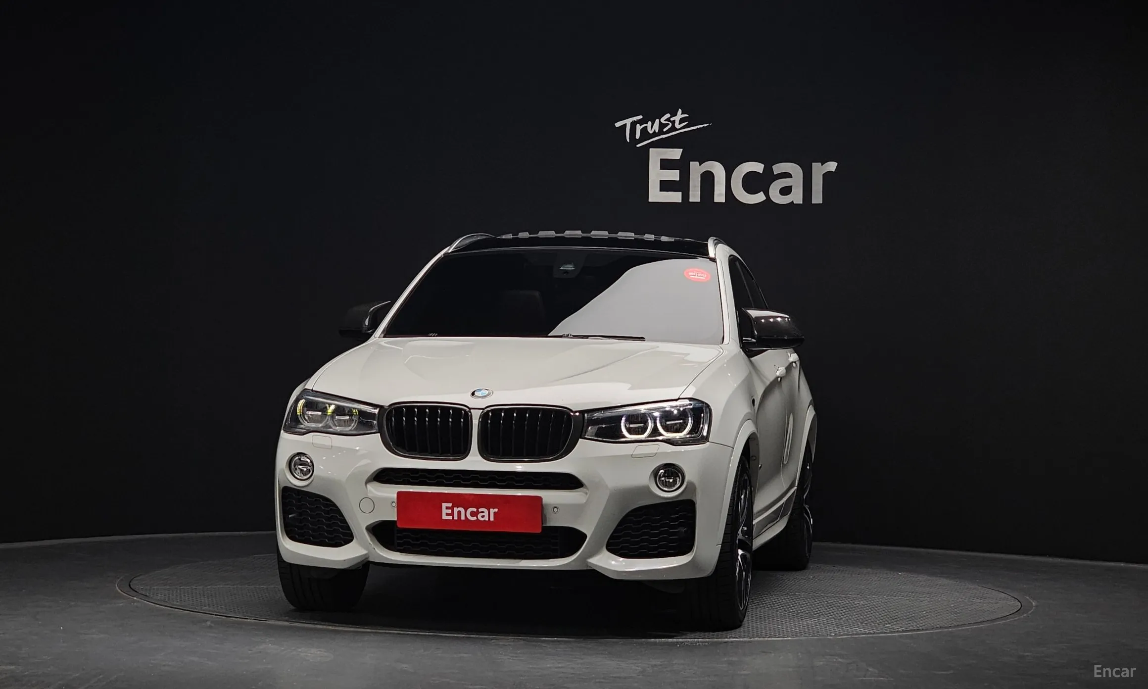 BMW X4 (F26) превью 2