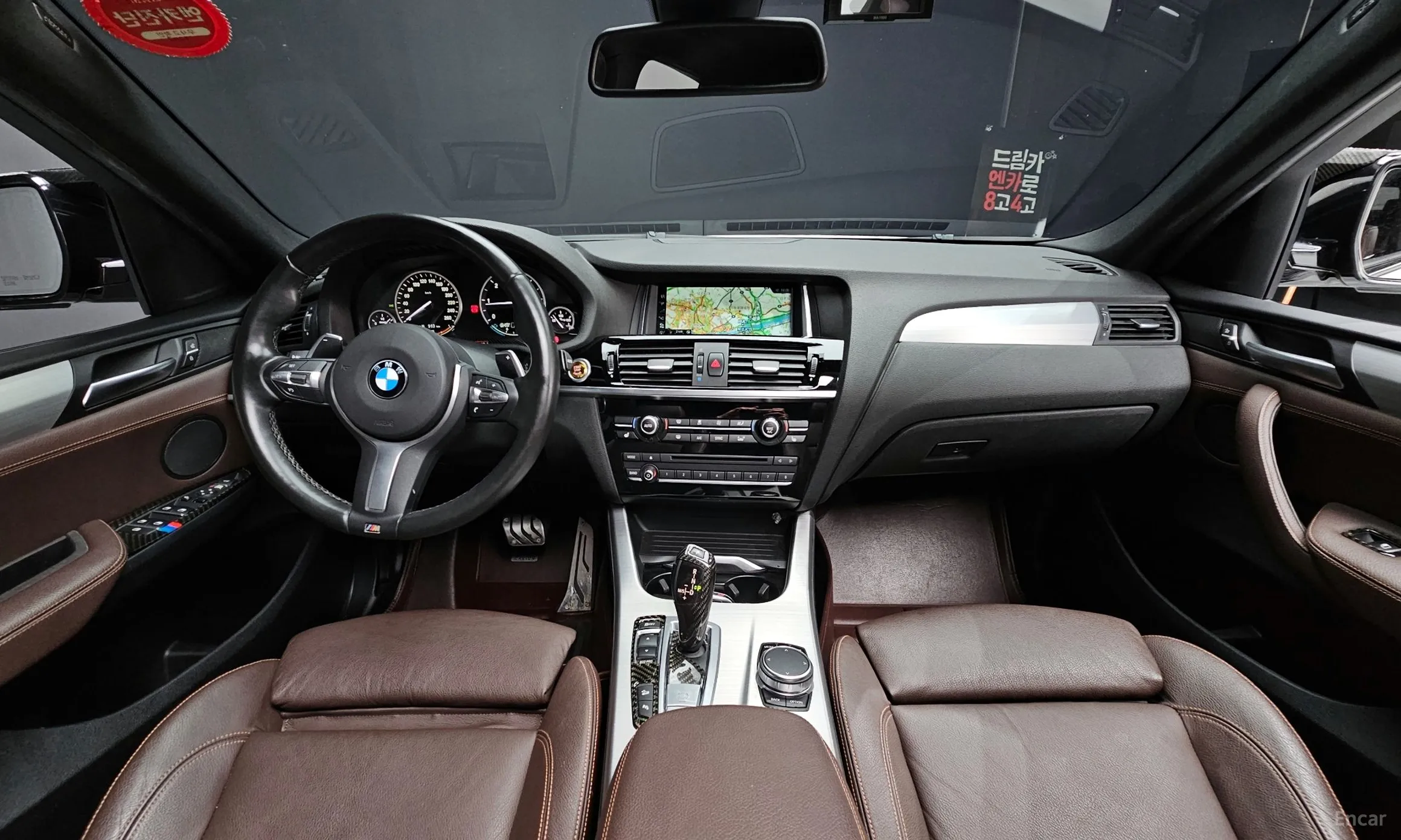 BMW X4 (F26) превью 4