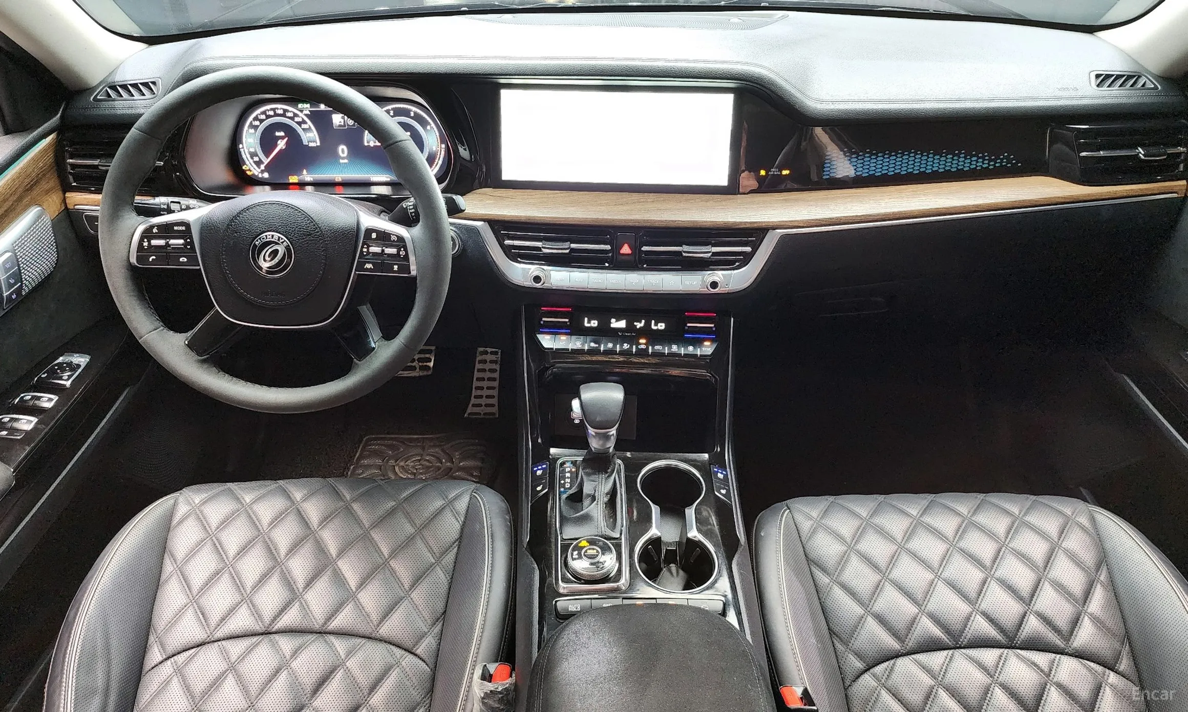 Kia Mojave the Master превью 4