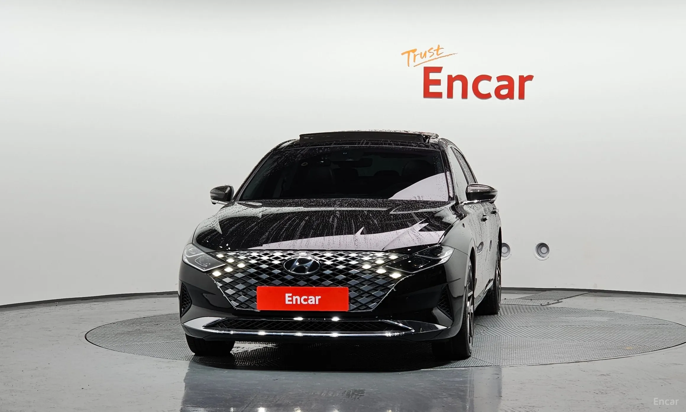 Hyundai Grandeur IG превью 2
