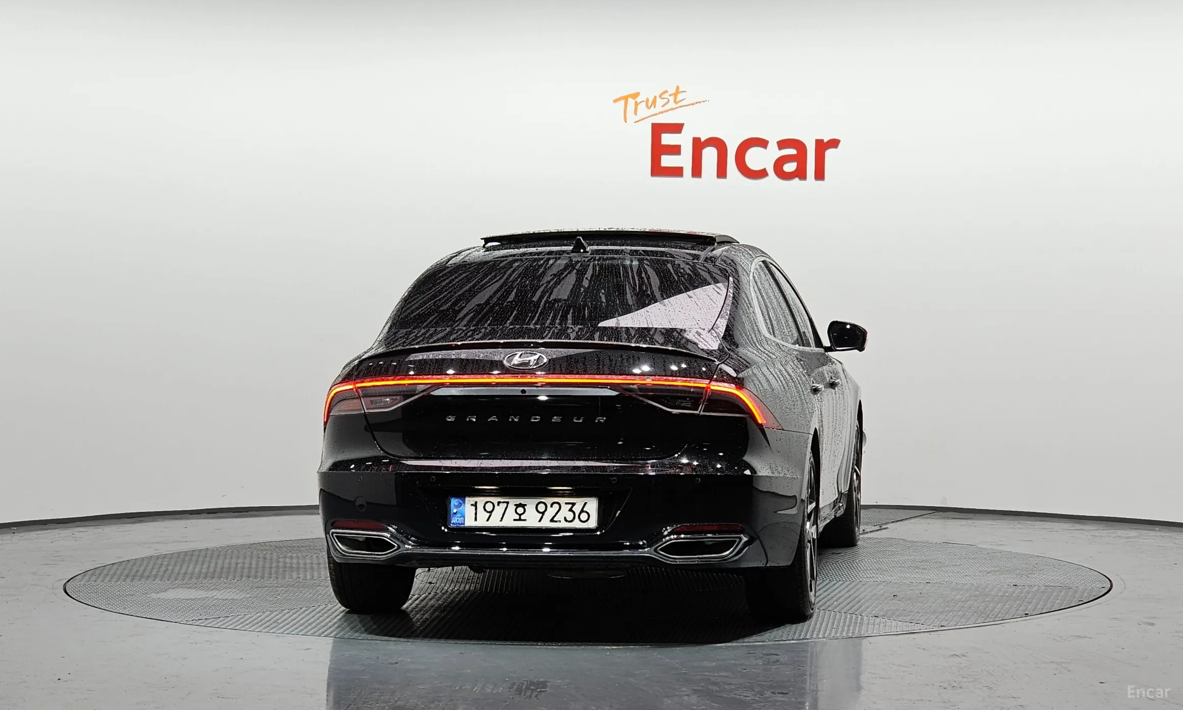 Hyundai Grandeur IG превью 3