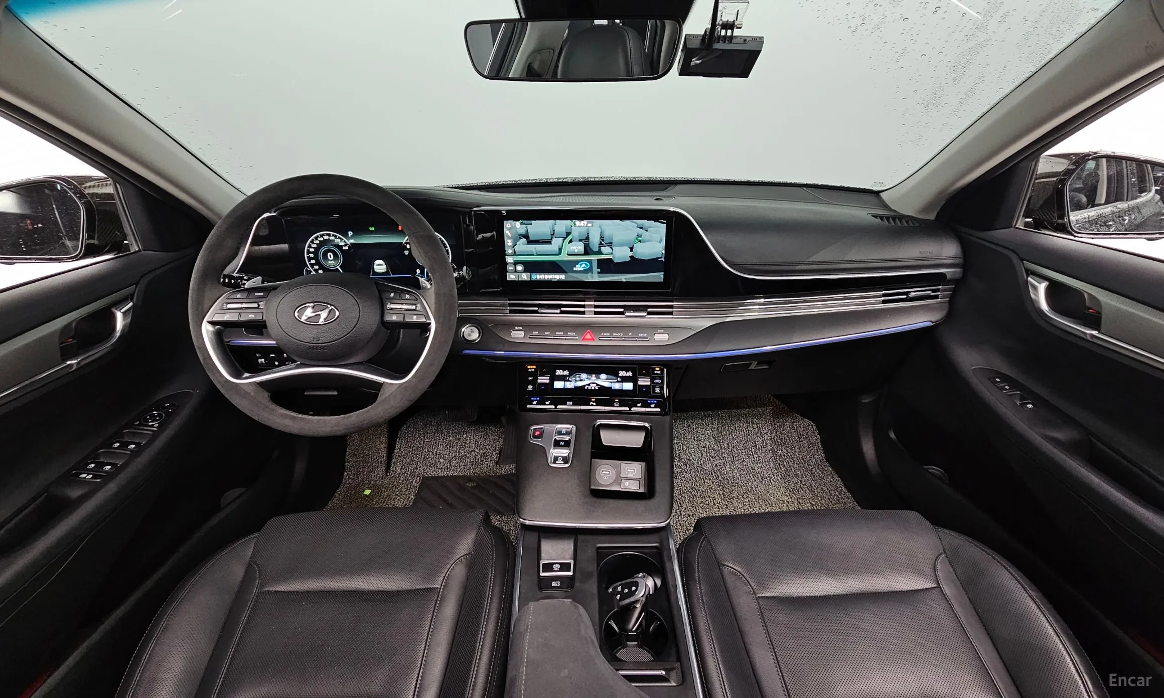 Hyundai Grandeur IG превью 4