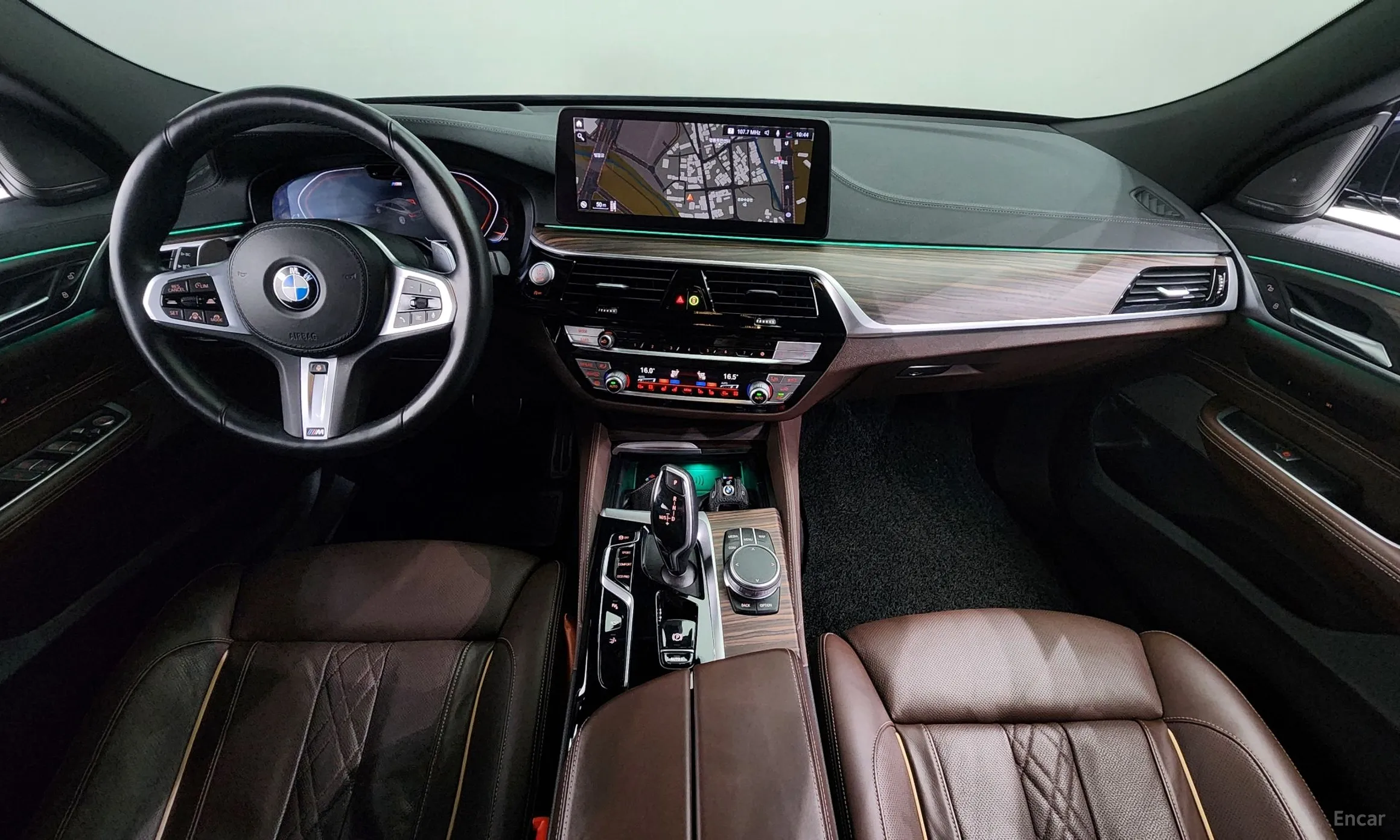 BMW 6-Series GT (G32) превью 4
