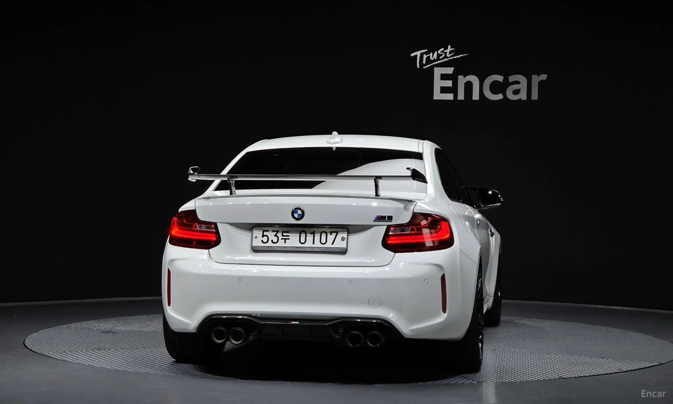 BMW M2 (F87) превью 3