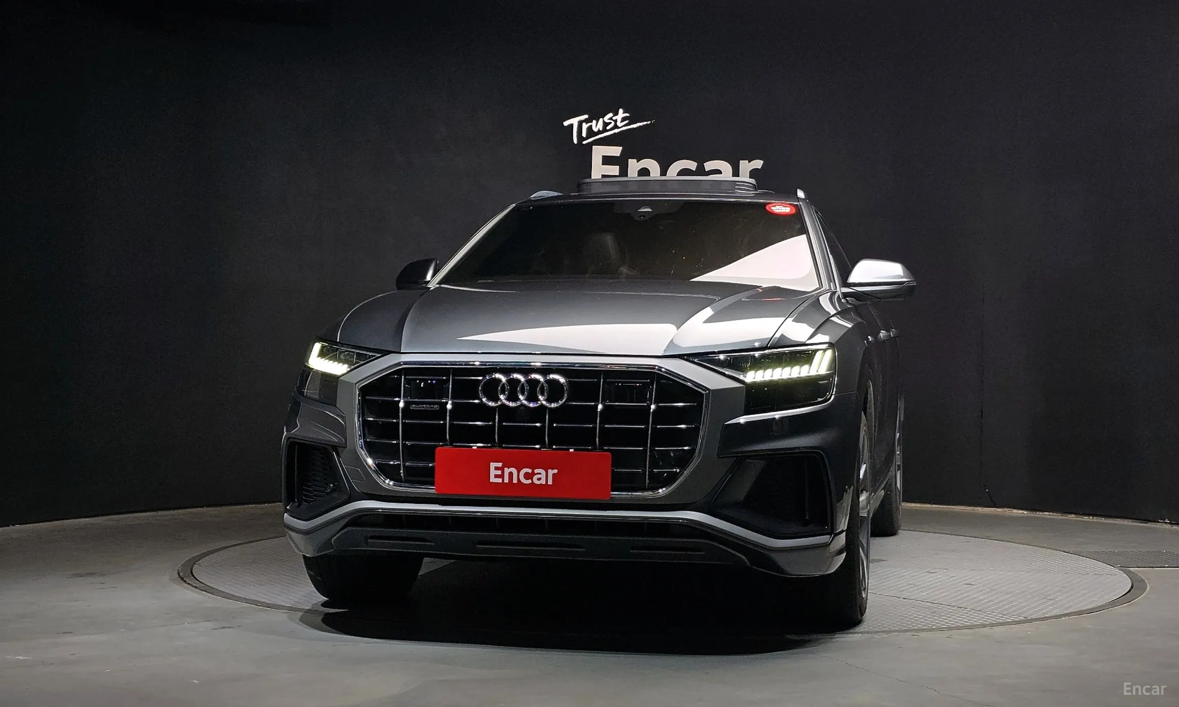 Audi Q8 (4M)