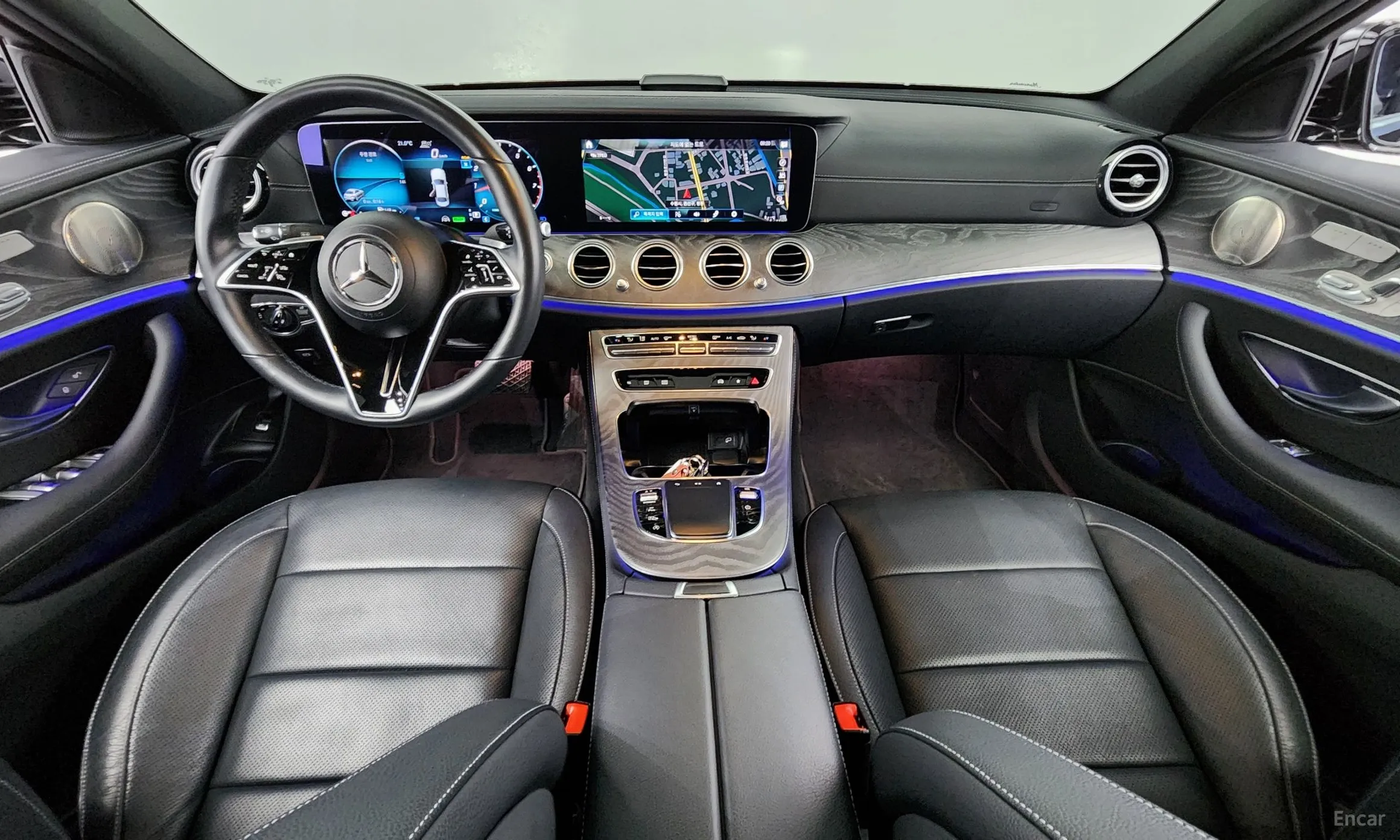 Mercedes Benz E-Class W213 превью 4