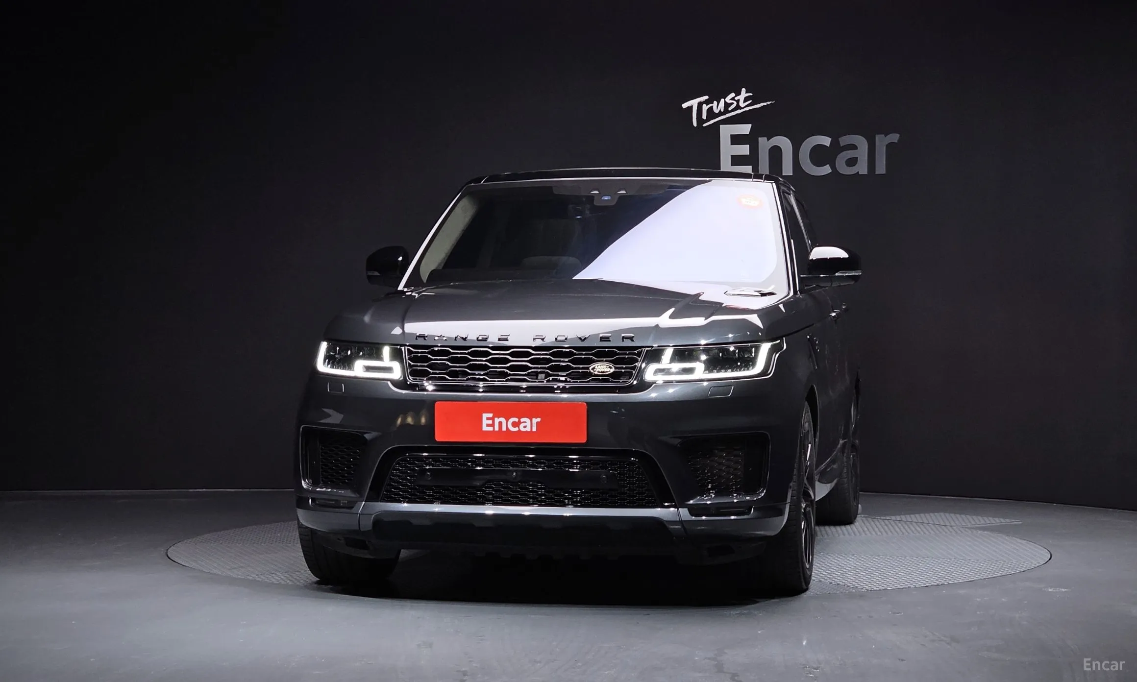 Land Rover Range Rover Sport 2nd Generation