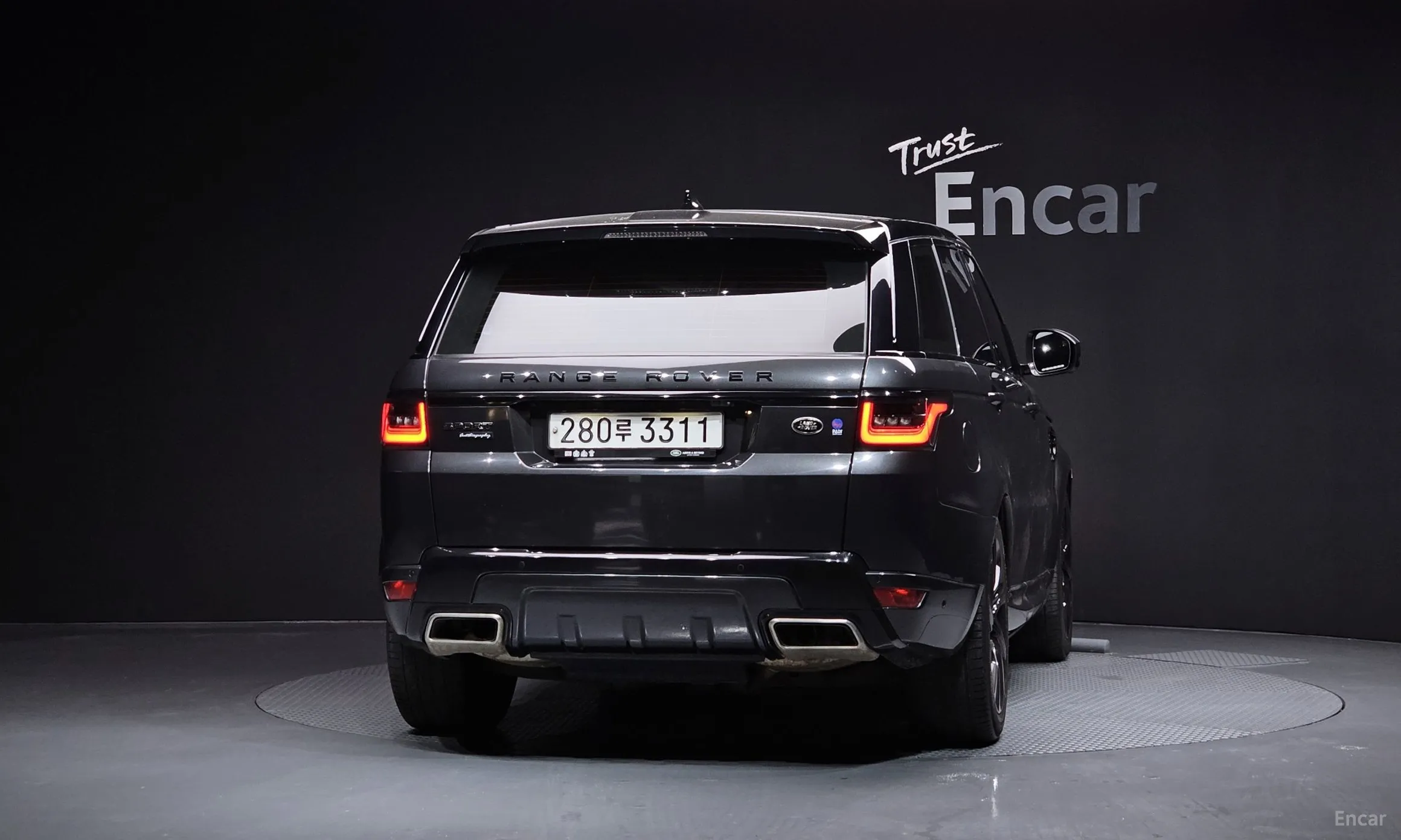 Land Rover Range Rover Sport 2nd Generation превью 3