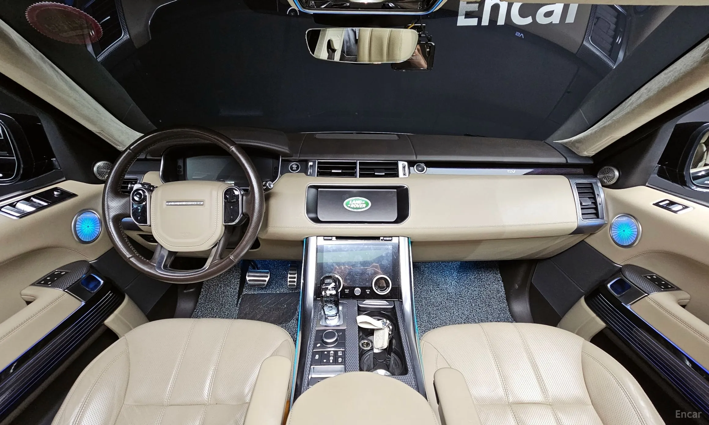 Land Rover Range Rover Sport 2nd Generation превью 4