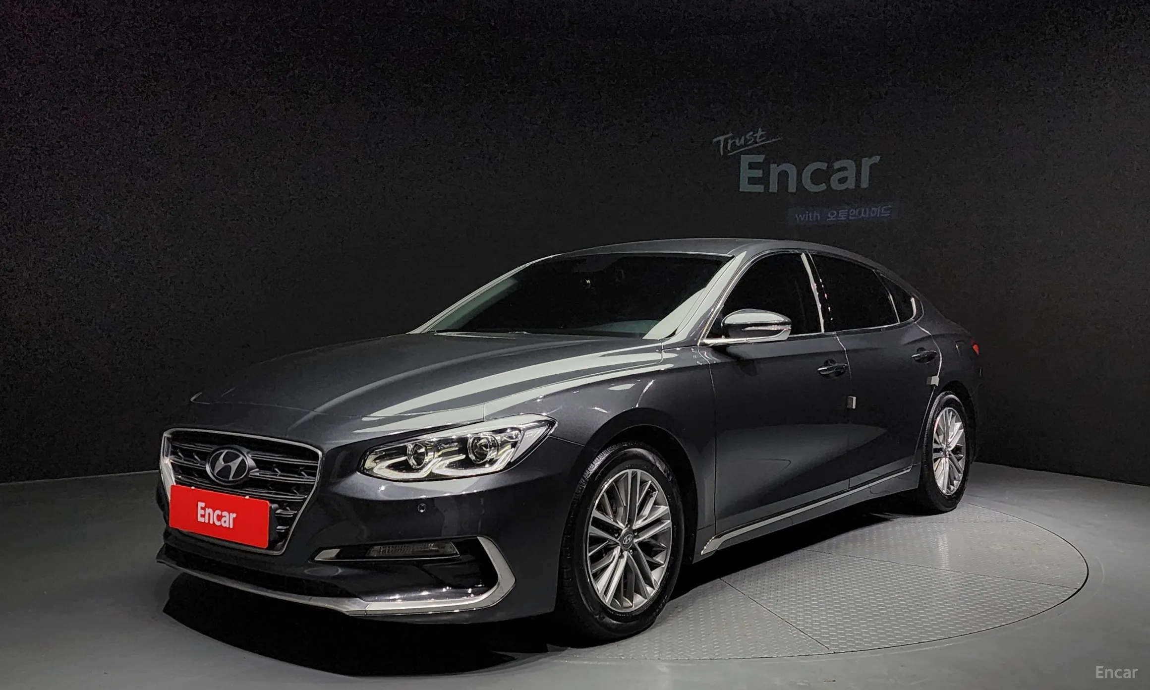 Hyundai Grandeur IG