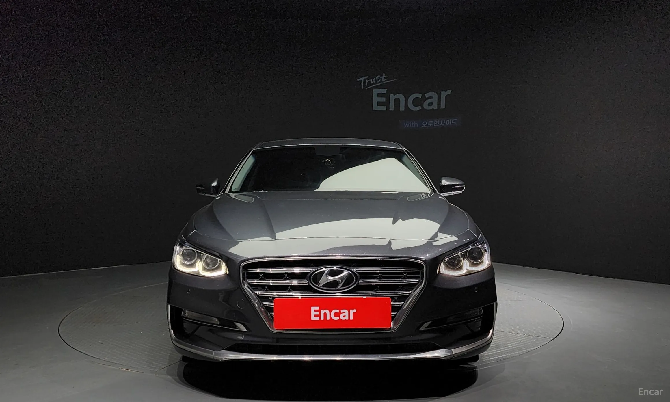 Hyundai Grandeur IG