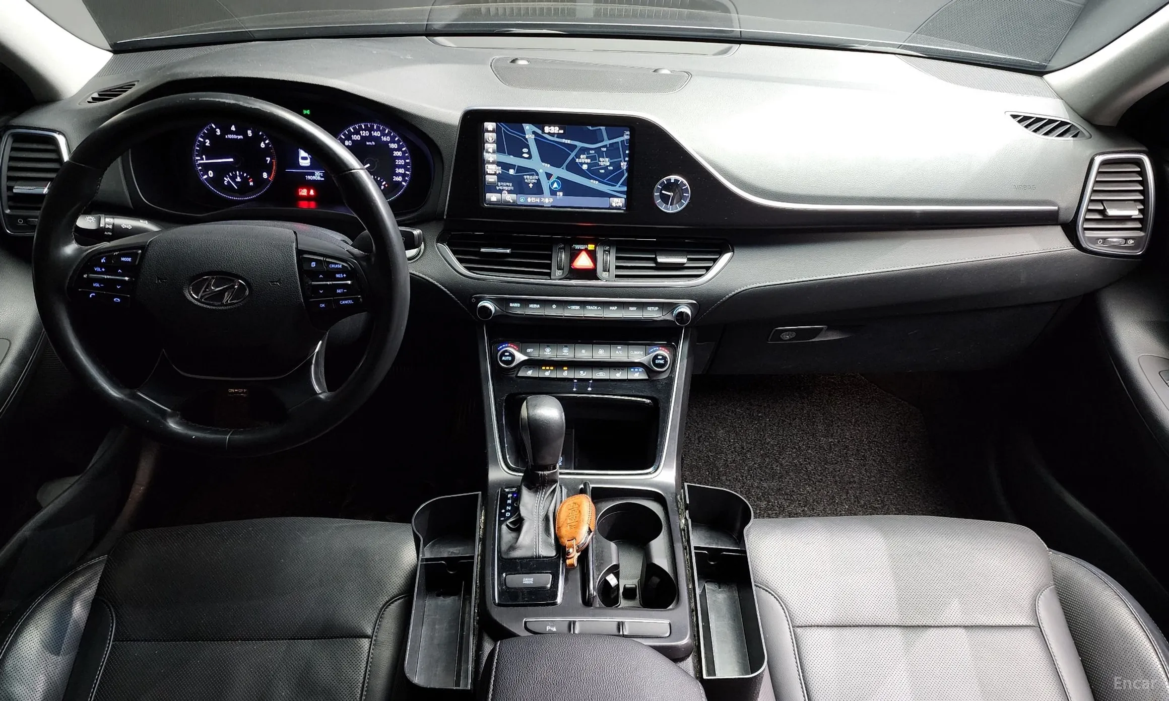 Hyundai Grandeur IG превью 4